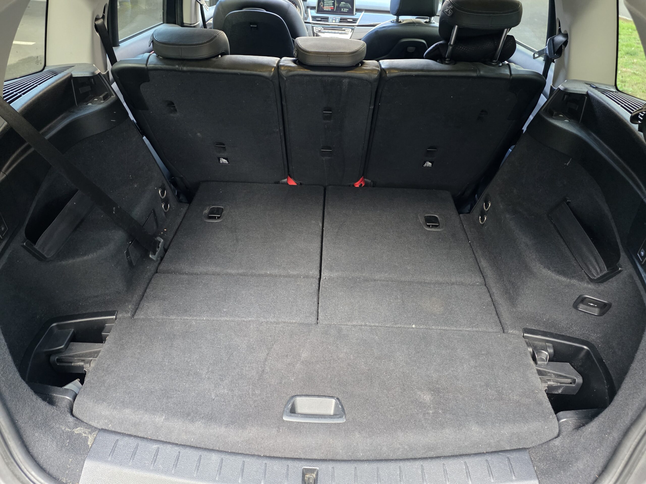 BMW SÉRIE 2 GRAN TOURER – 218d xDrive 150ch BVA8 Steptronic Finition LUXURY