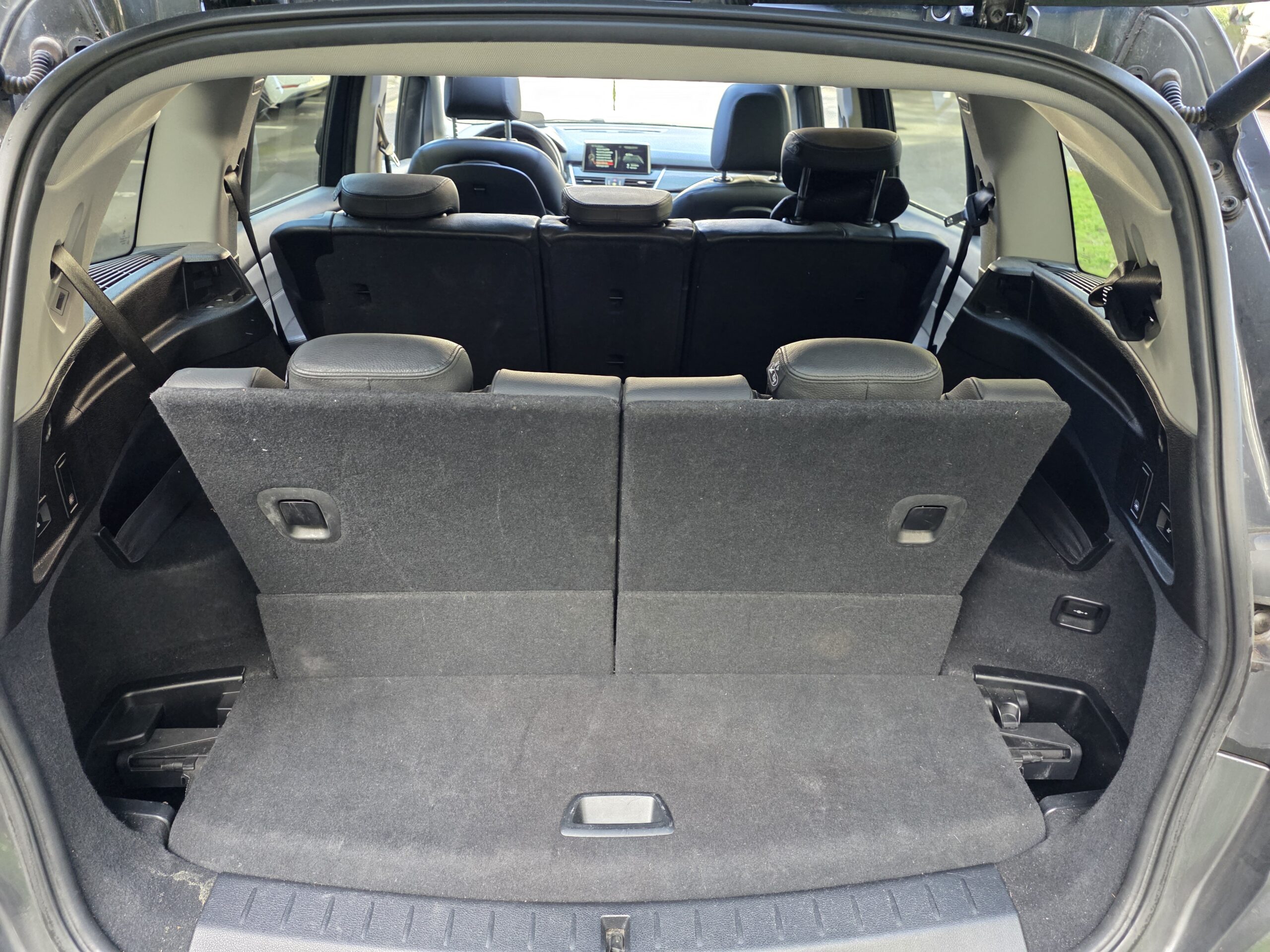 BMW SÉRIE 2 GRAN TOURER – 218d xDrive 150ch BVA8 Steptronic Finition LUXURY