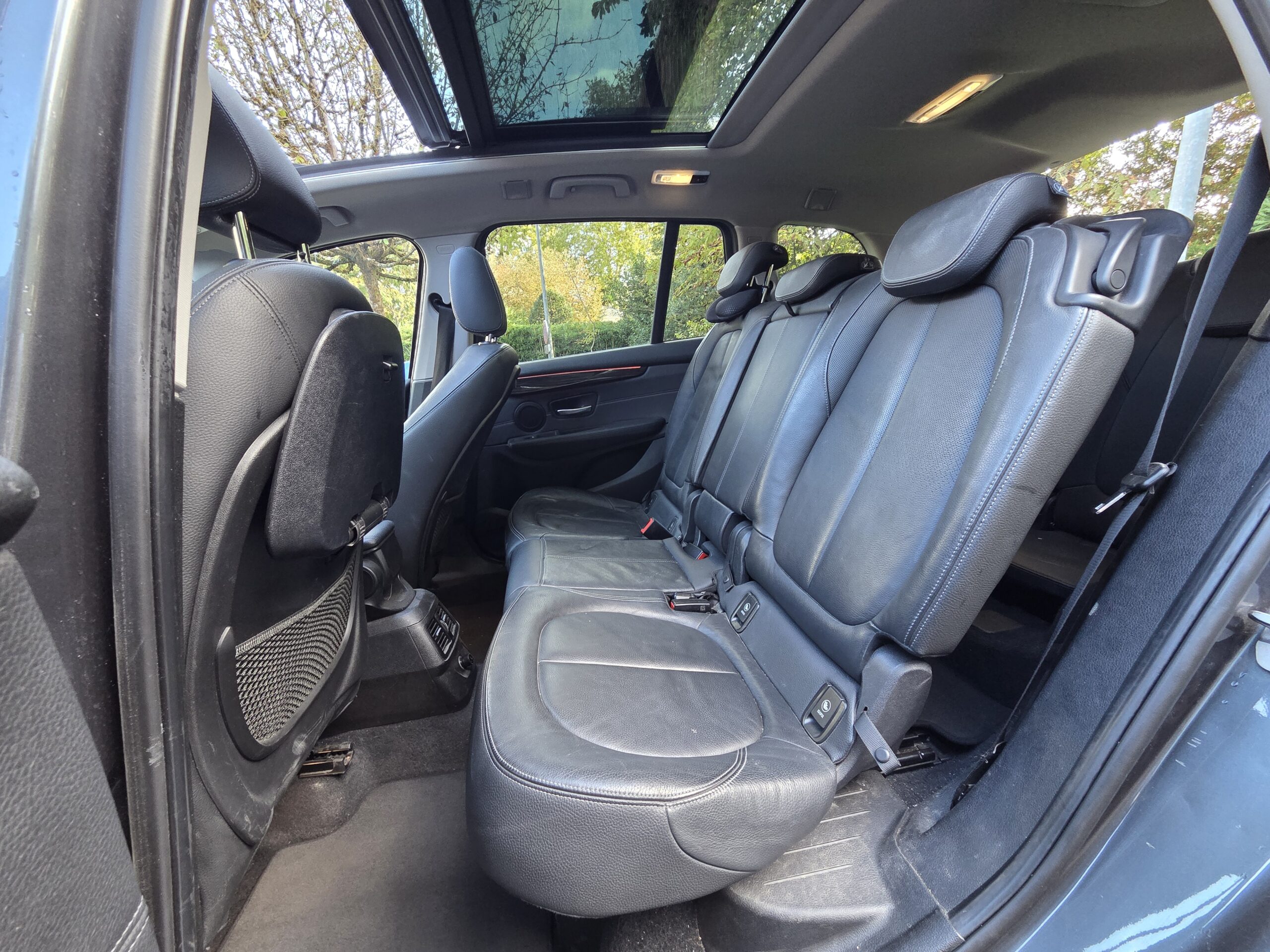 BMW SÉRIE 2 GRAN TOURER – 218d xDrive 150ch BVA8 Steptronic Finition LUXURY