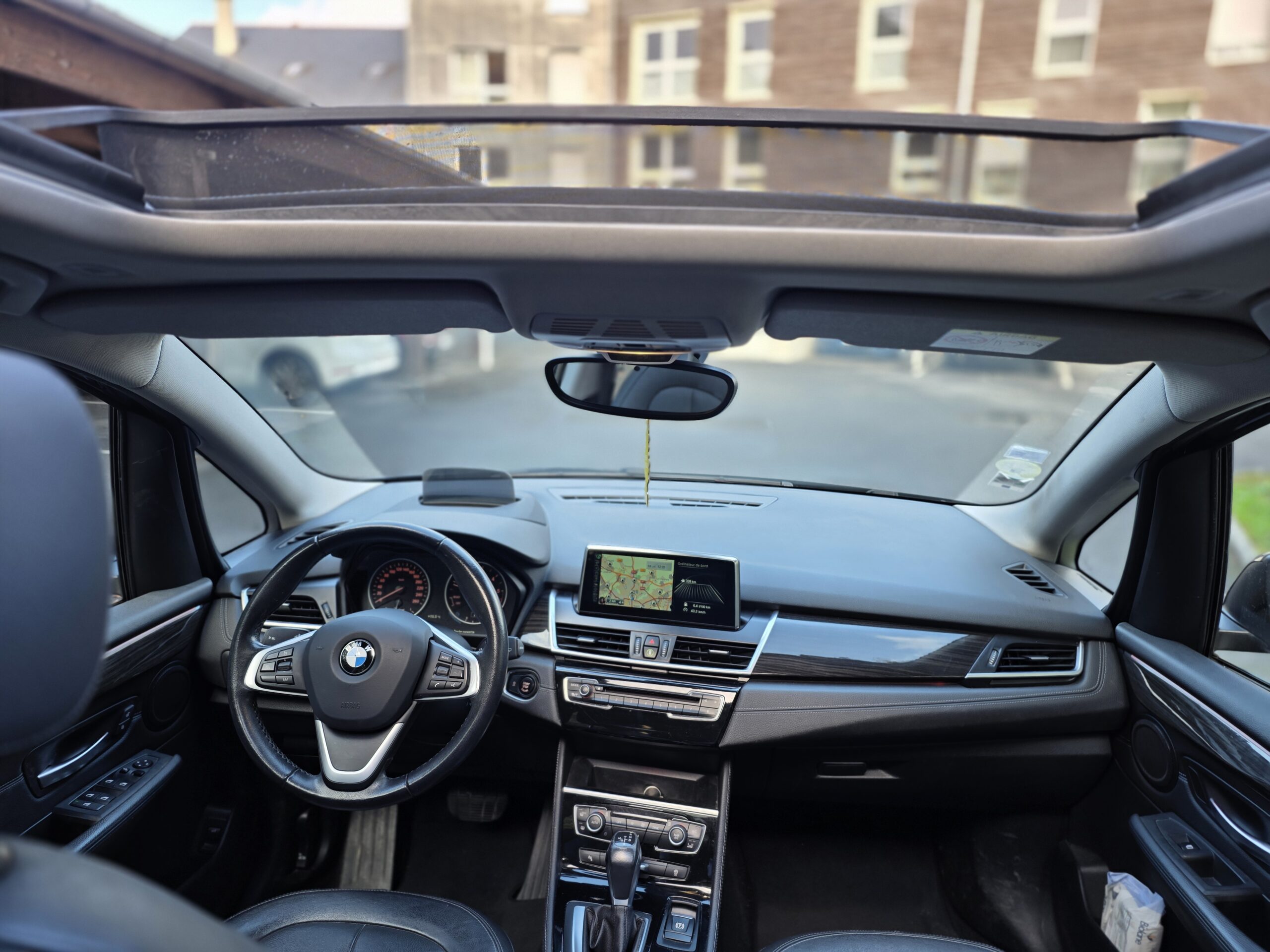 BMW SÉRIE 2 GRAN TOURER – 218d xDrive 150ch BVA8 Steptronic Finition LUXURY