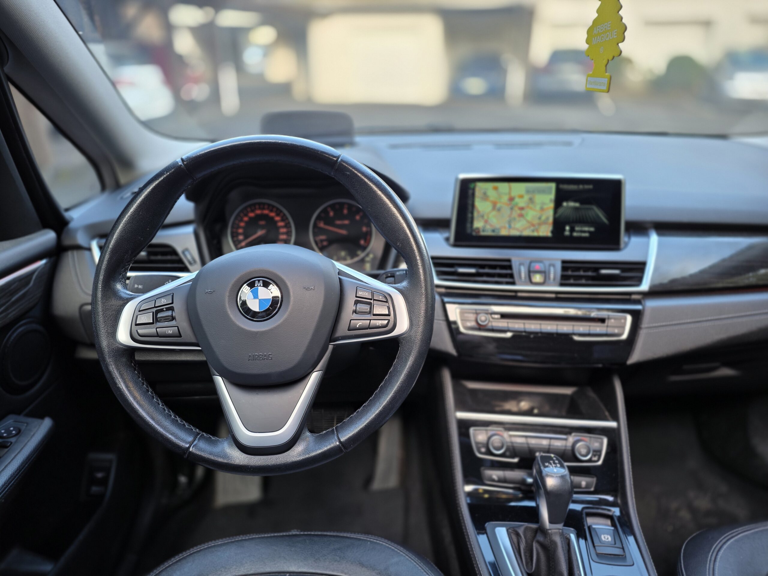 BMW SÉRIE 2 GRAN TOURER – 218d xDrive 150ch BVA8 Steptronic Finition LUXURY