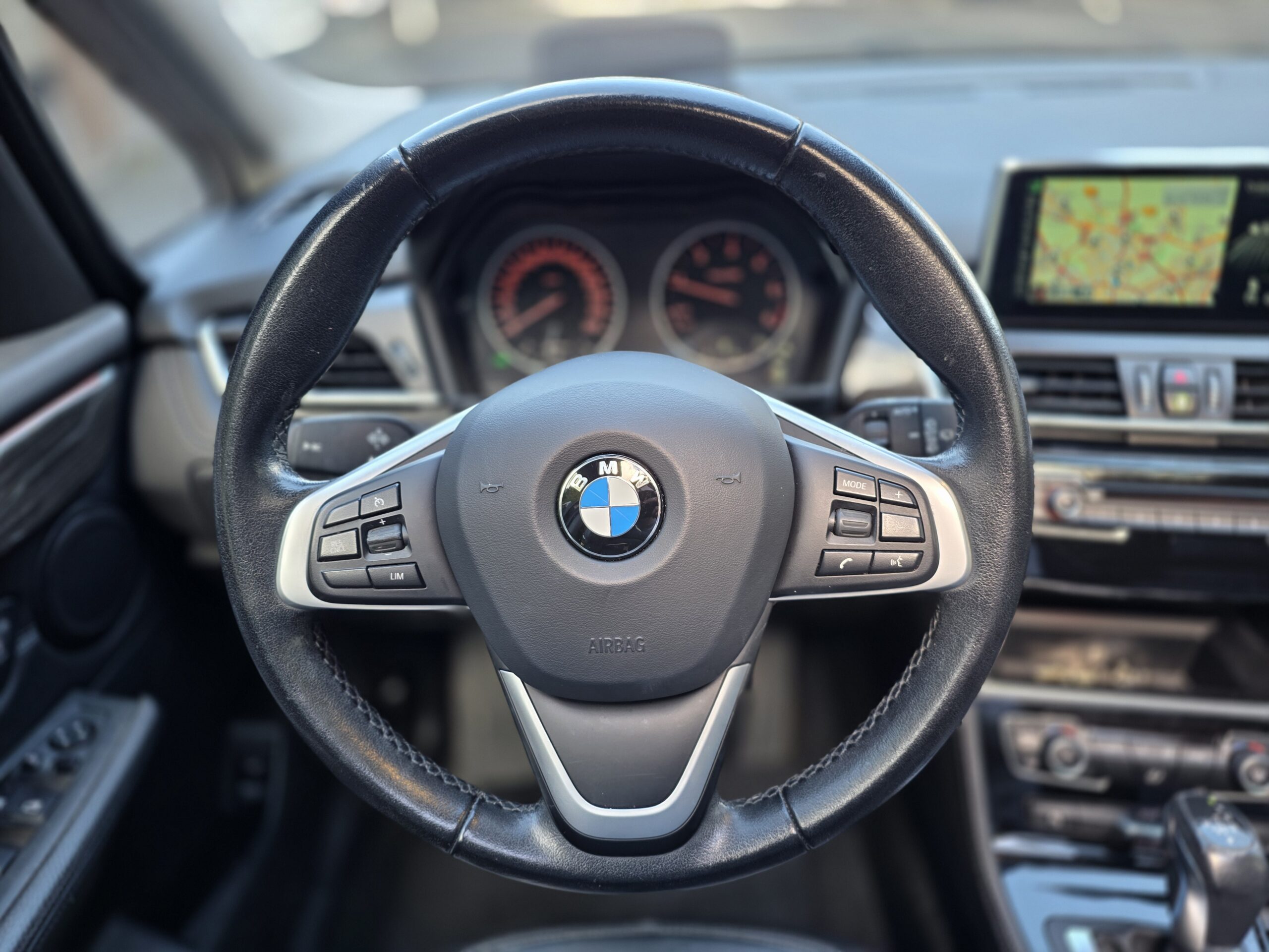 BMW SÉRIE 2 GRAN TOURER – 218d xDrive 150ch BVA8 Steptronic Finition LUXURY