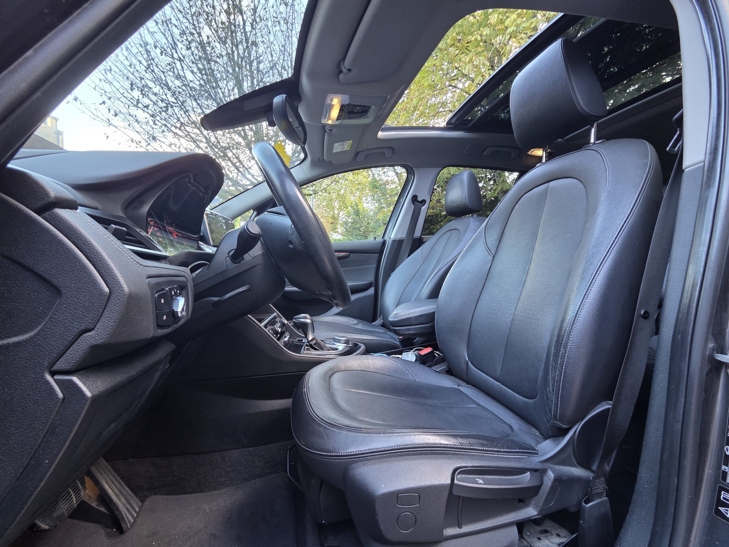 BMW SÉRIE 2 GRAN TOURER – 218d xDrive 150ch BVA8 Steptronic Finition LUXURY