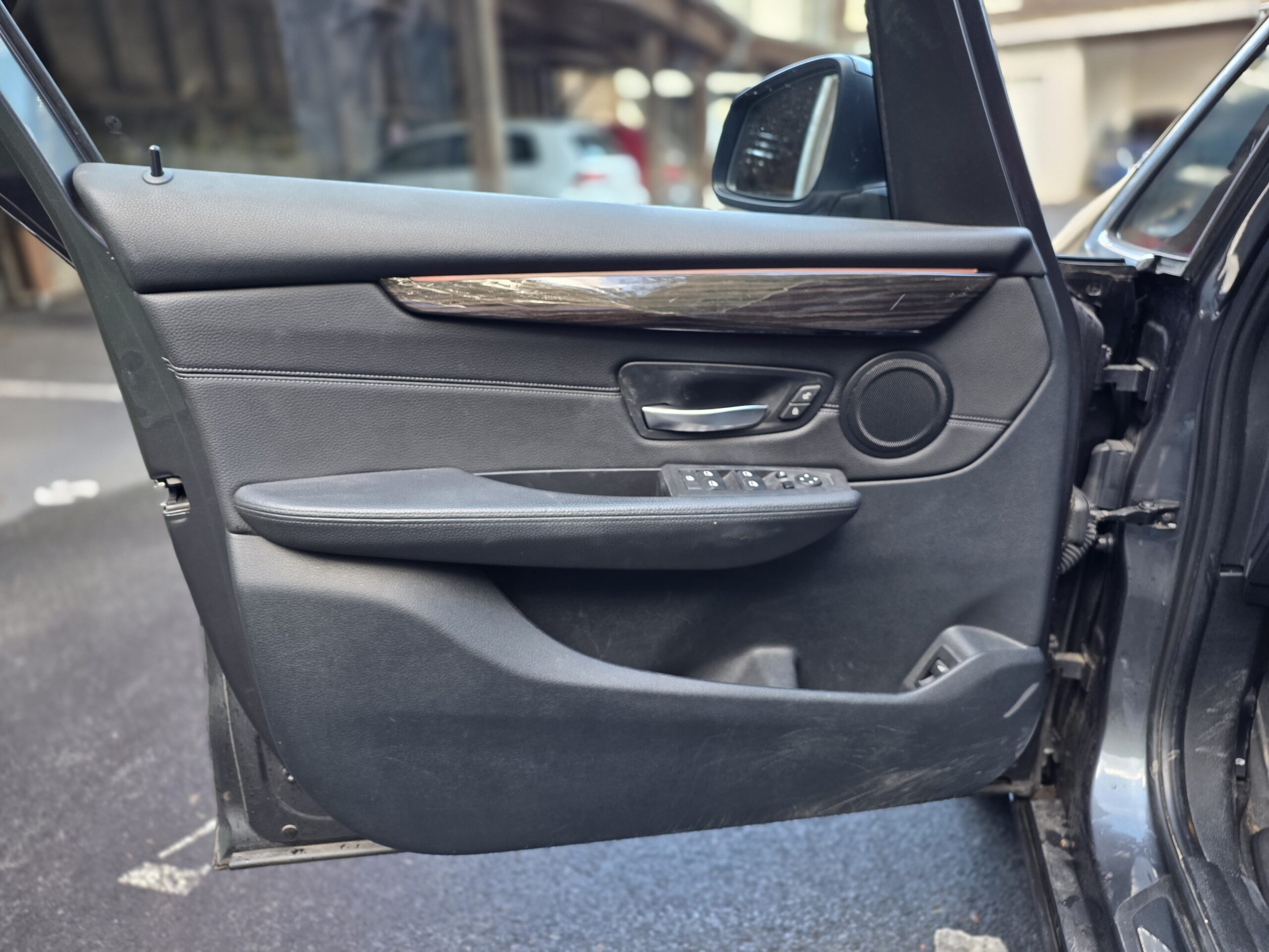 BMW SÉRIE 2 GRAN TOURER – 218d xDrive 150ch BVA8 Steptronic Finition LUXURY