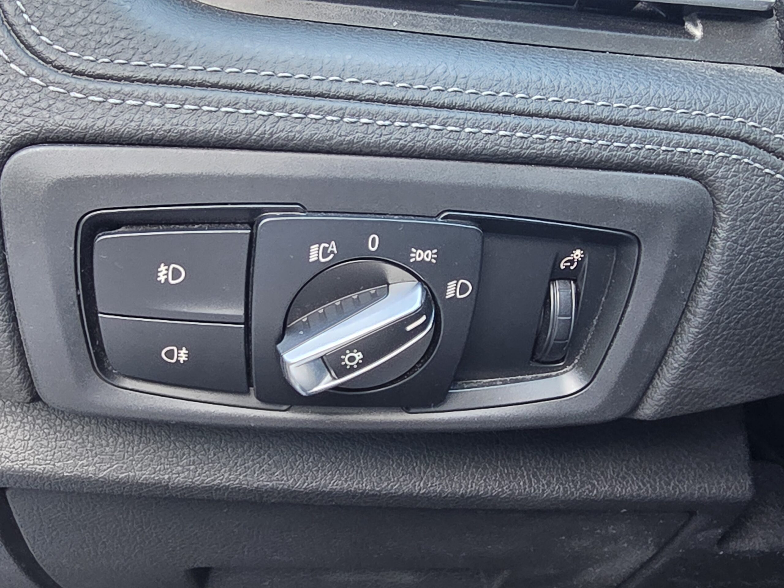 BMW SÉRIE 2 GRAN TOURER – 218d xDrive 150ch BVA8 Steptronic Finition LUXURY