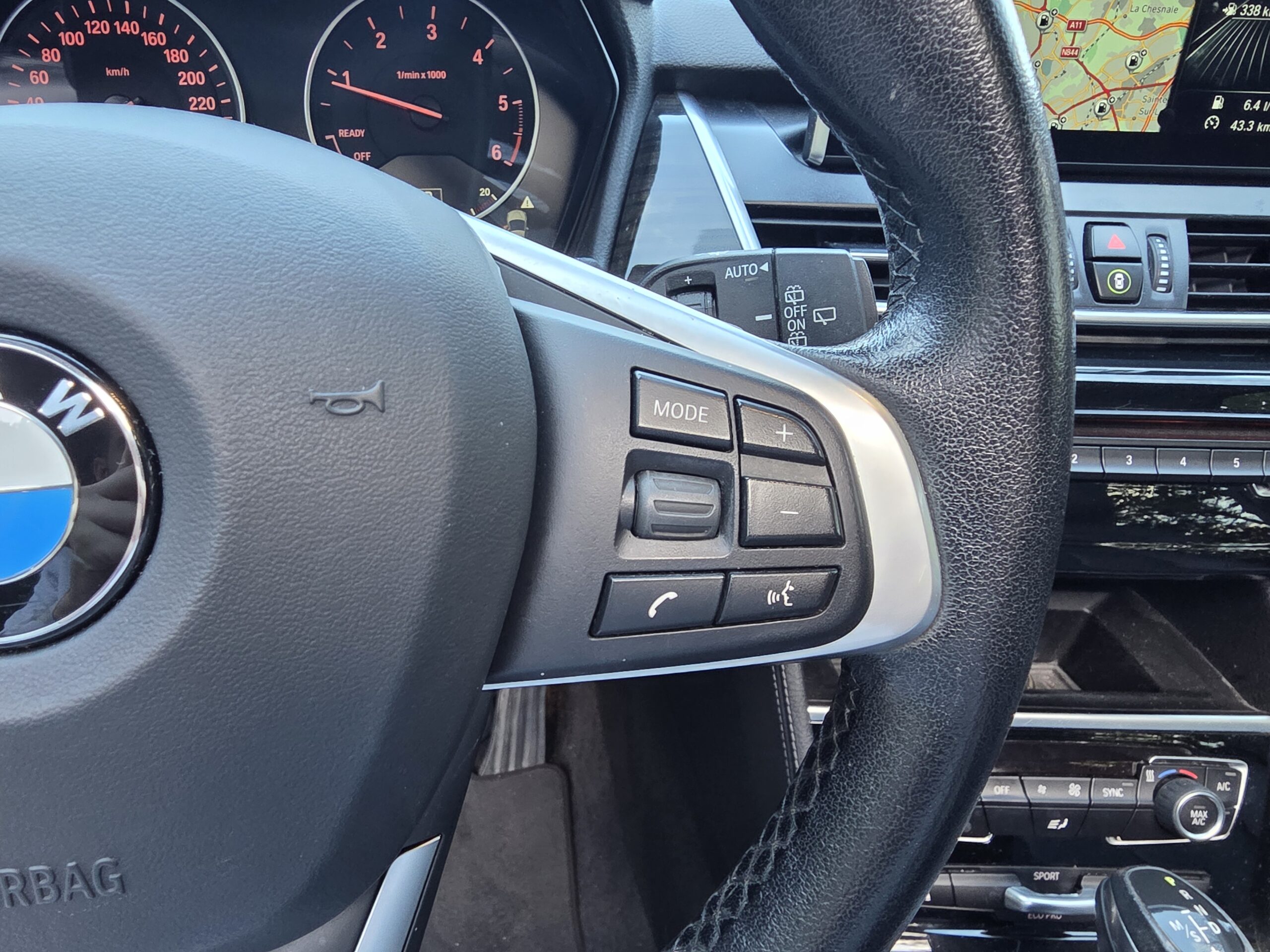 BMW SÉRIE 2 GRAN TOURER – 218d xDrive 150ch BVA8 Steptronic Finition LUXURY