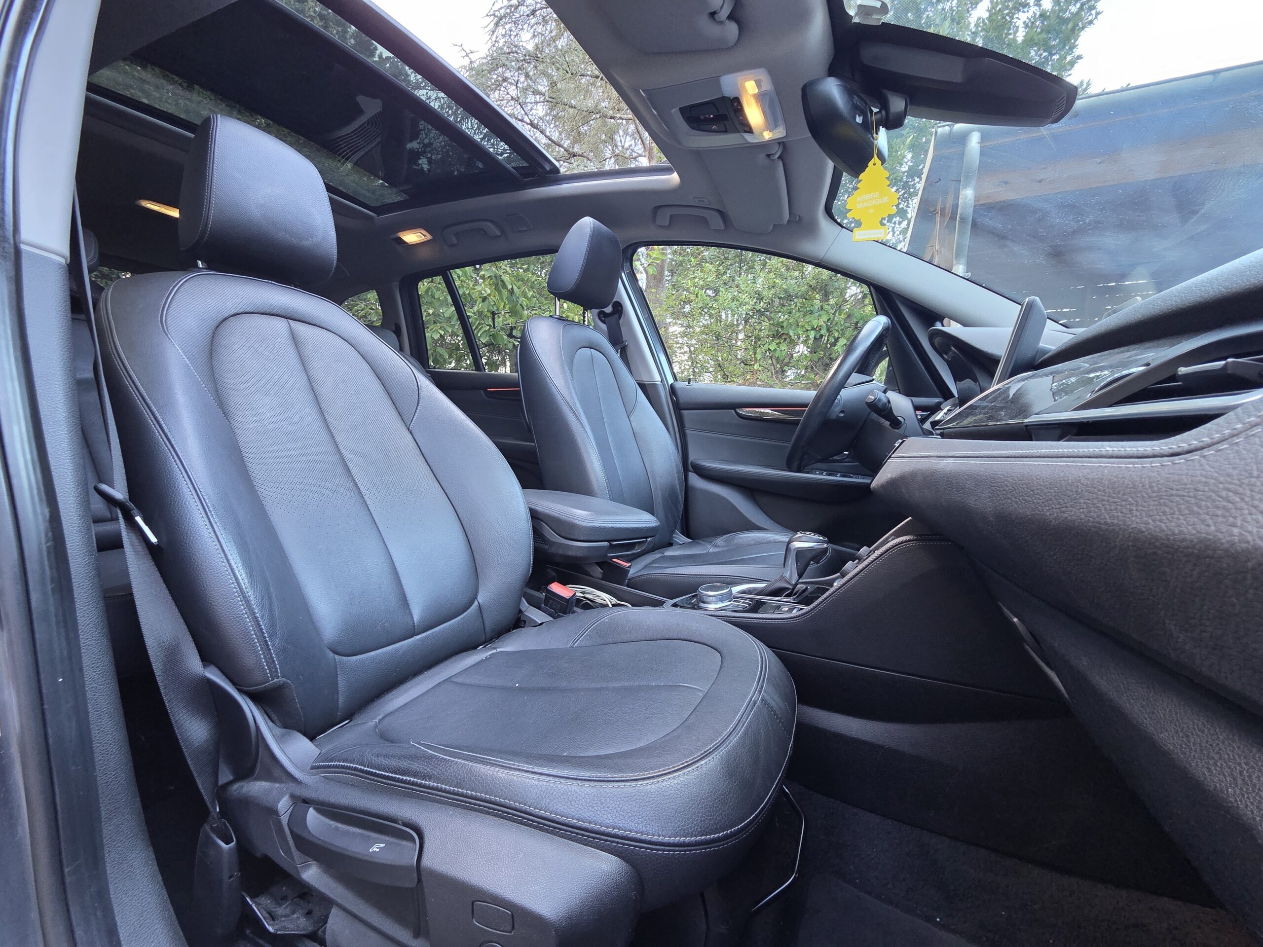 BMW SÉRIE 2 GRAN TOURER – 218d xDrive 150ch BVA8 Steptronic Finition LUXURY