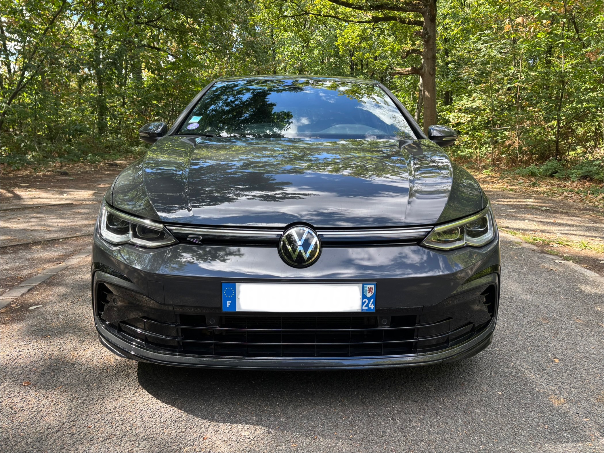 VOLKSWAGEN Golf VIII 1.5 eTSi DSG7 150 R LINE