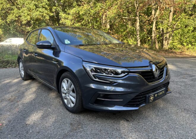 RENAULT Mégane IV Phase 2 1.5 Blue dCi 115