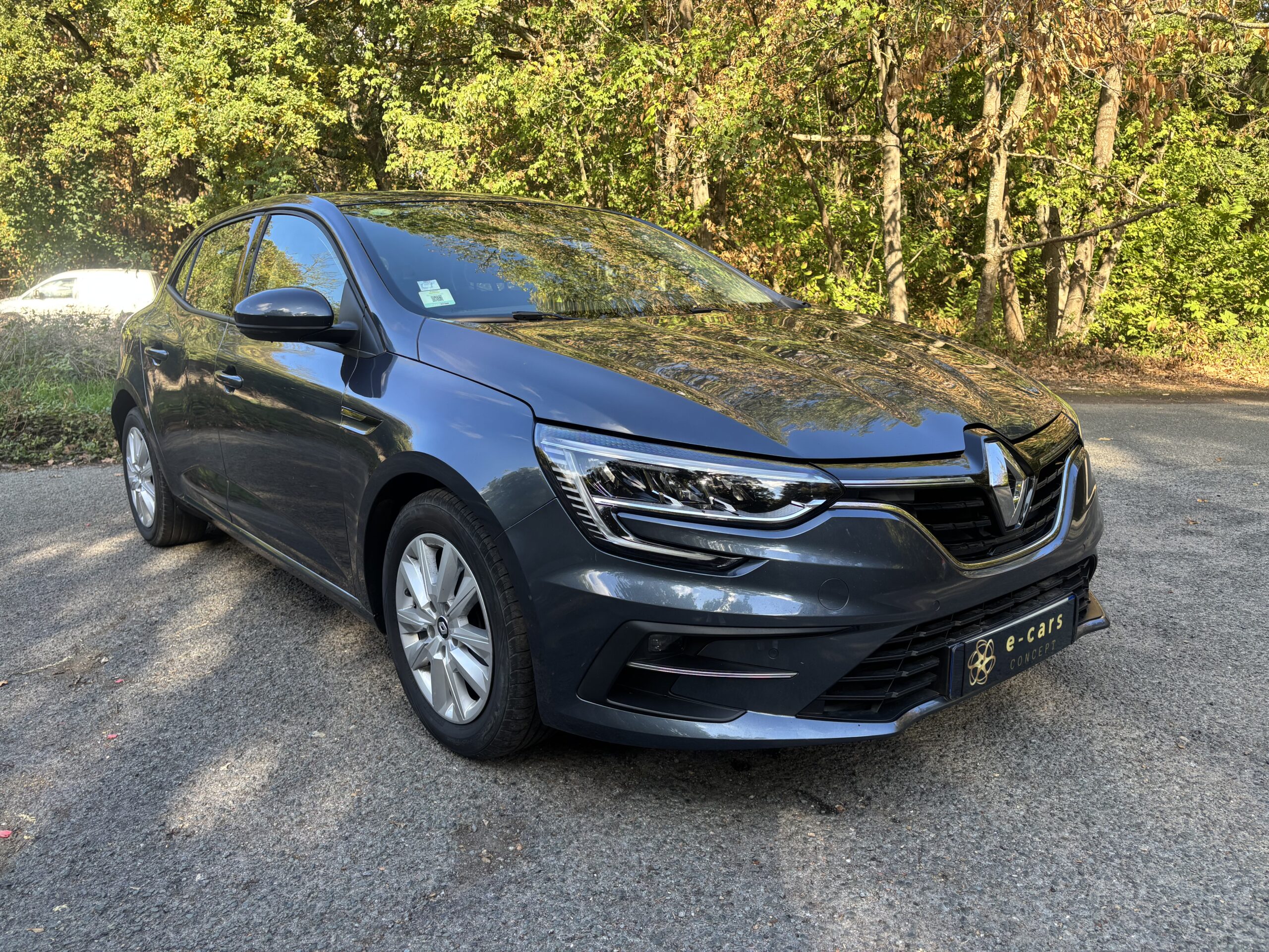 RENAULT Mégane IV Phase 2 1.5 Blue dCi 115