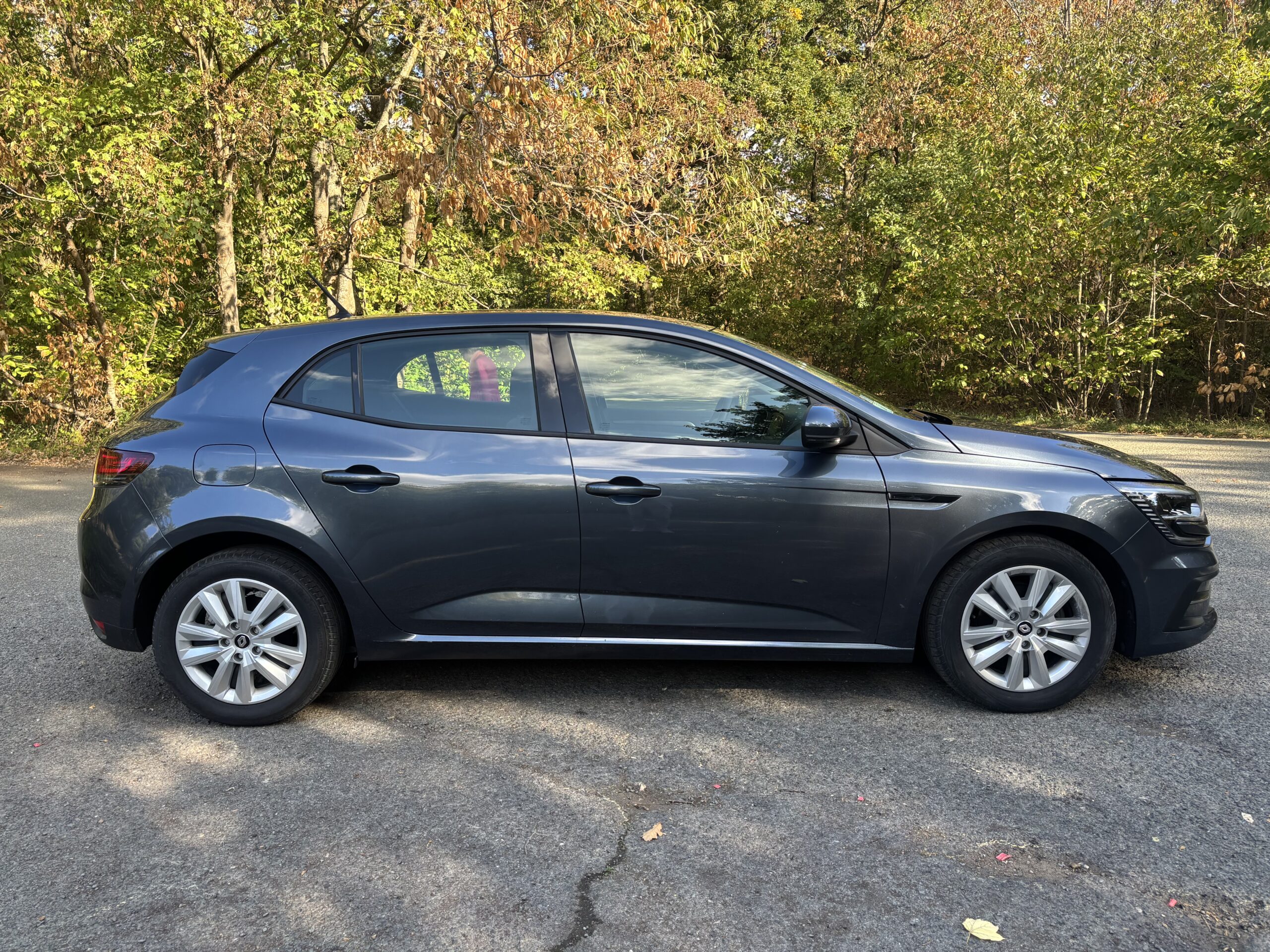 RENAULT Mégane IV Phase 2 1.5 Blue dCi 115