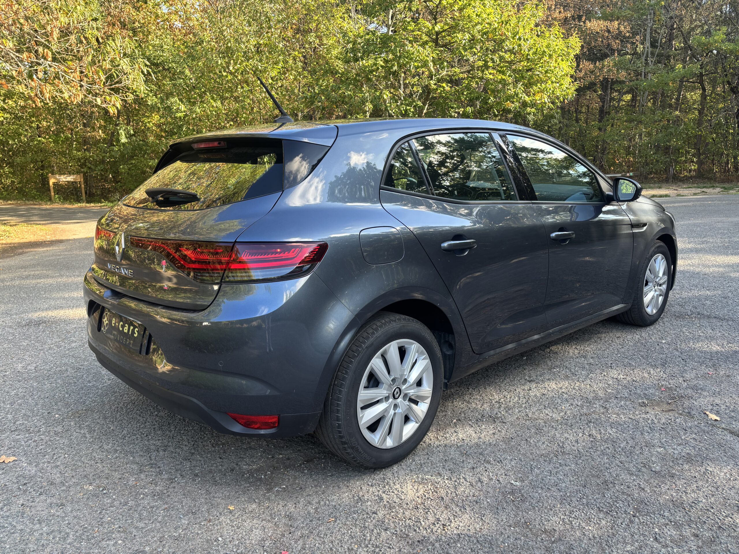 RENAULT Mégane IV Phase 2 1.5 Blue dCi 115