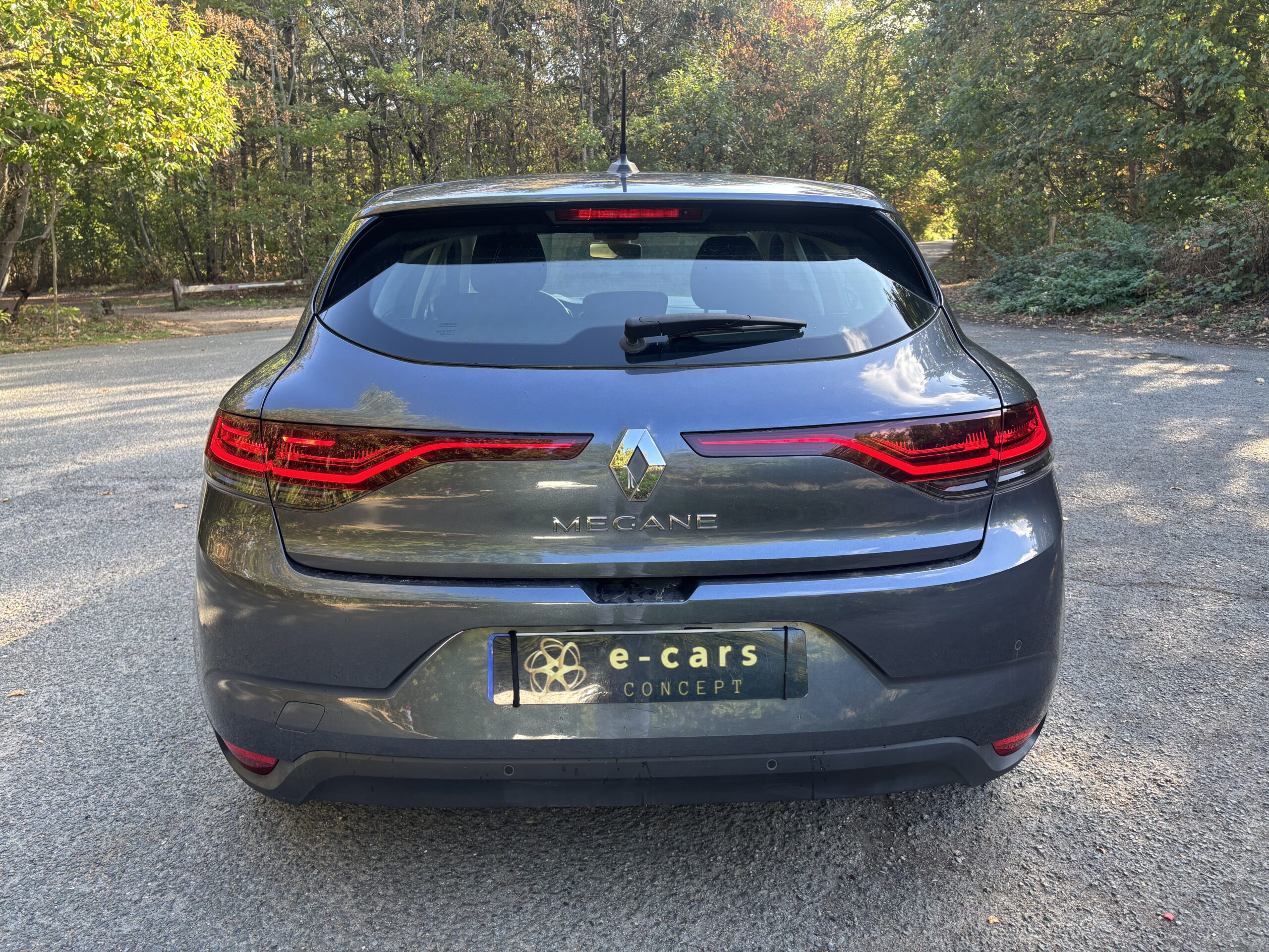 RENAULT Mégane IV Phase 2 1.5 Blue dCi 115