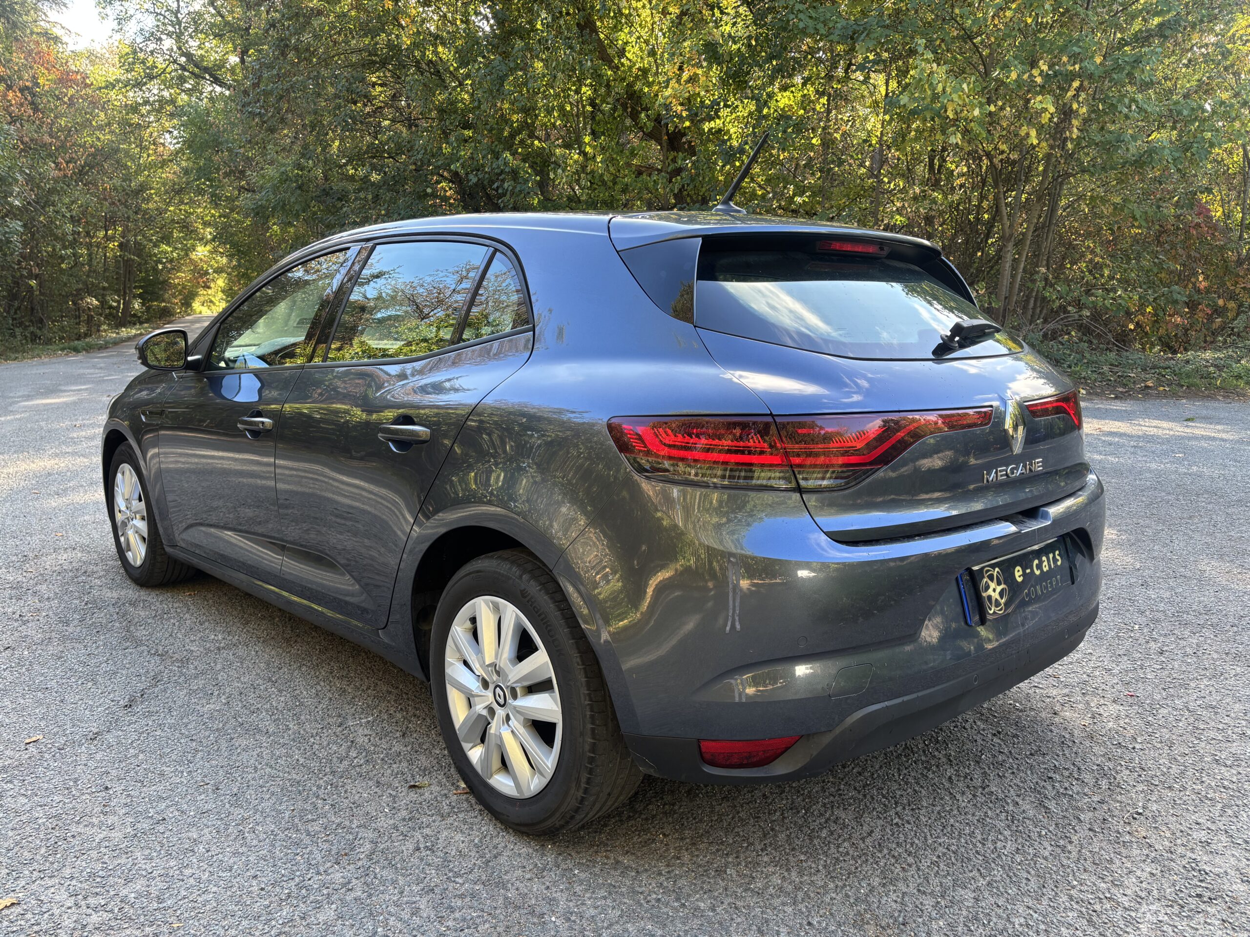 RENAULT Mégane IV Phase 2 1.5 Blue dCi 115