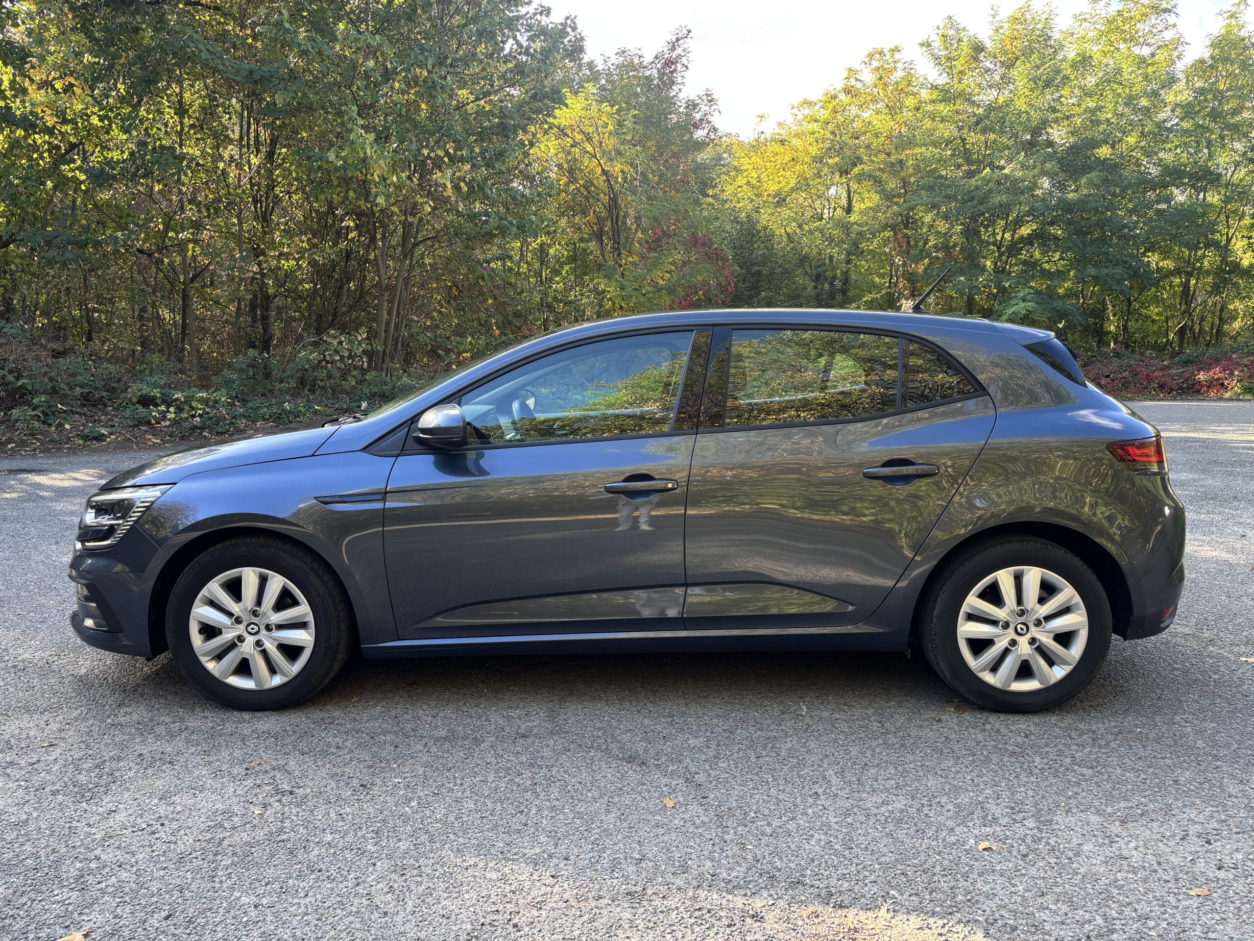 RENAULT Mégane IV Phase 2 1.5 Blue dCi 115