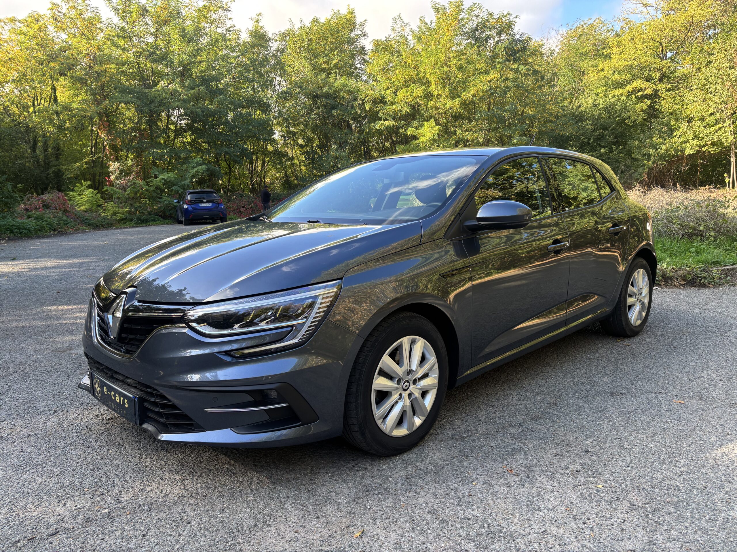 RENAULT Mégane IV Phase 2 1.5 Blue dCi 115