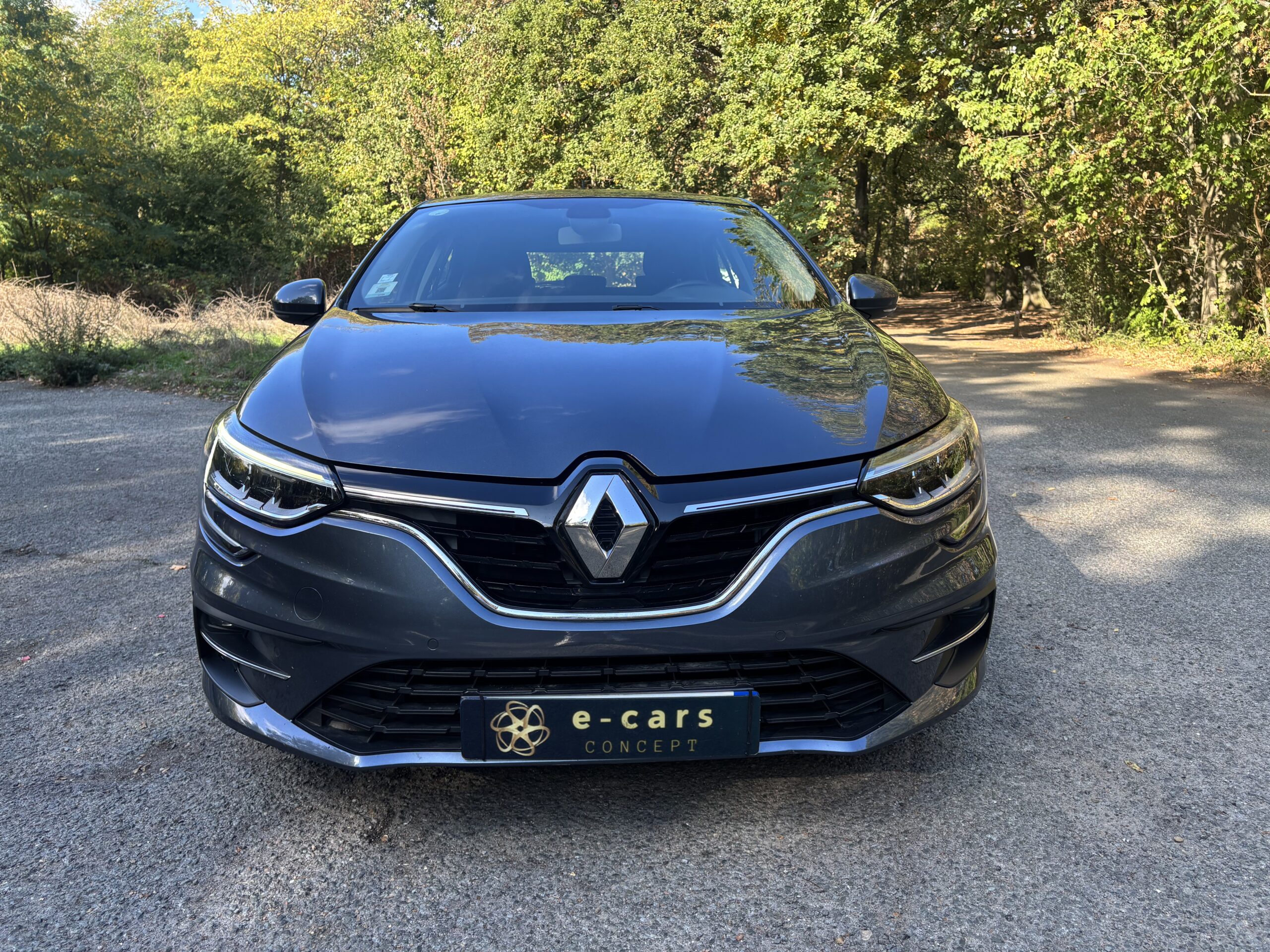 RENAULT Mégane IV Phase 2 1.5 Blue dCi 115