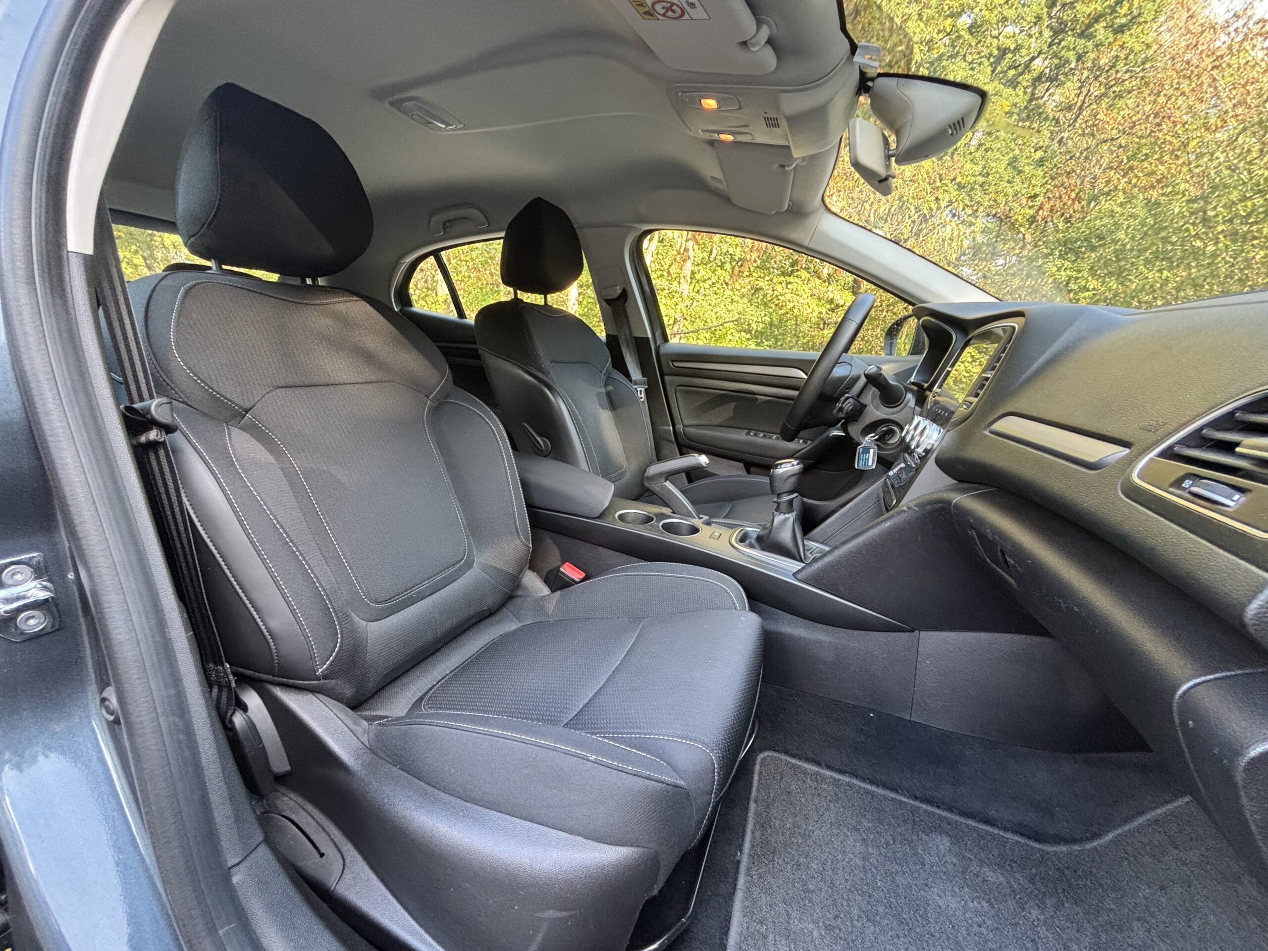 RENAULT Mégane IV Phase 2 1.5 Blue dCi 115