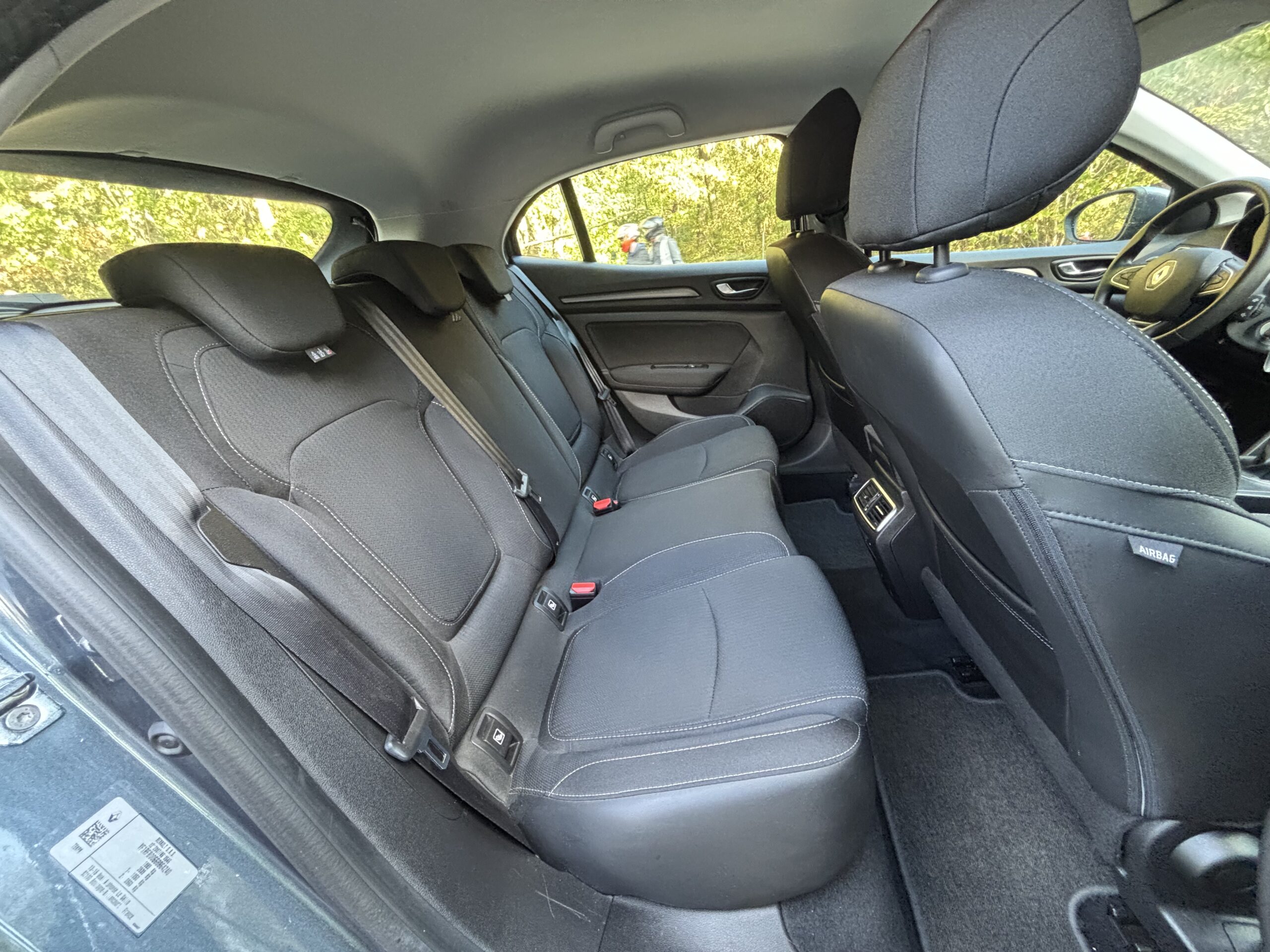 RENAULT Mégane IV Phase 2 1.5 Blue dCi 115