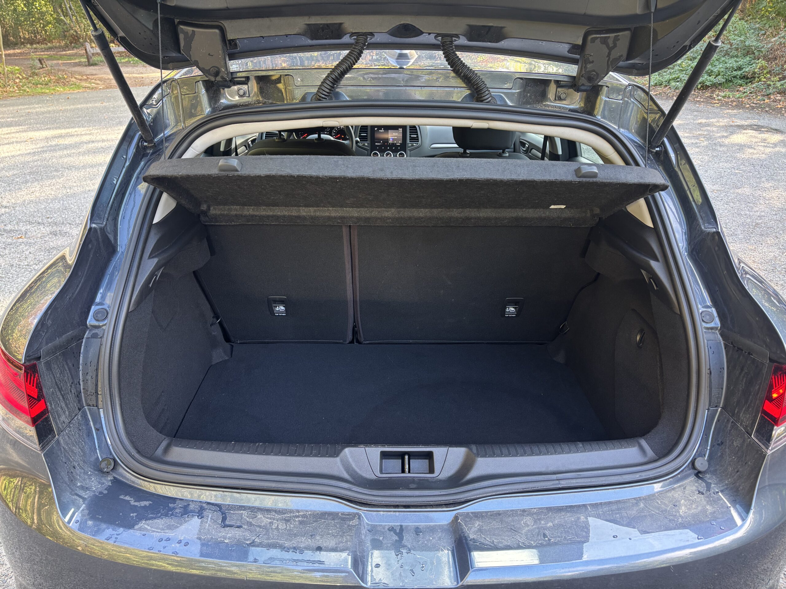 RENAULT Mégane IV Phase 2 1.5 Blue dCi 115