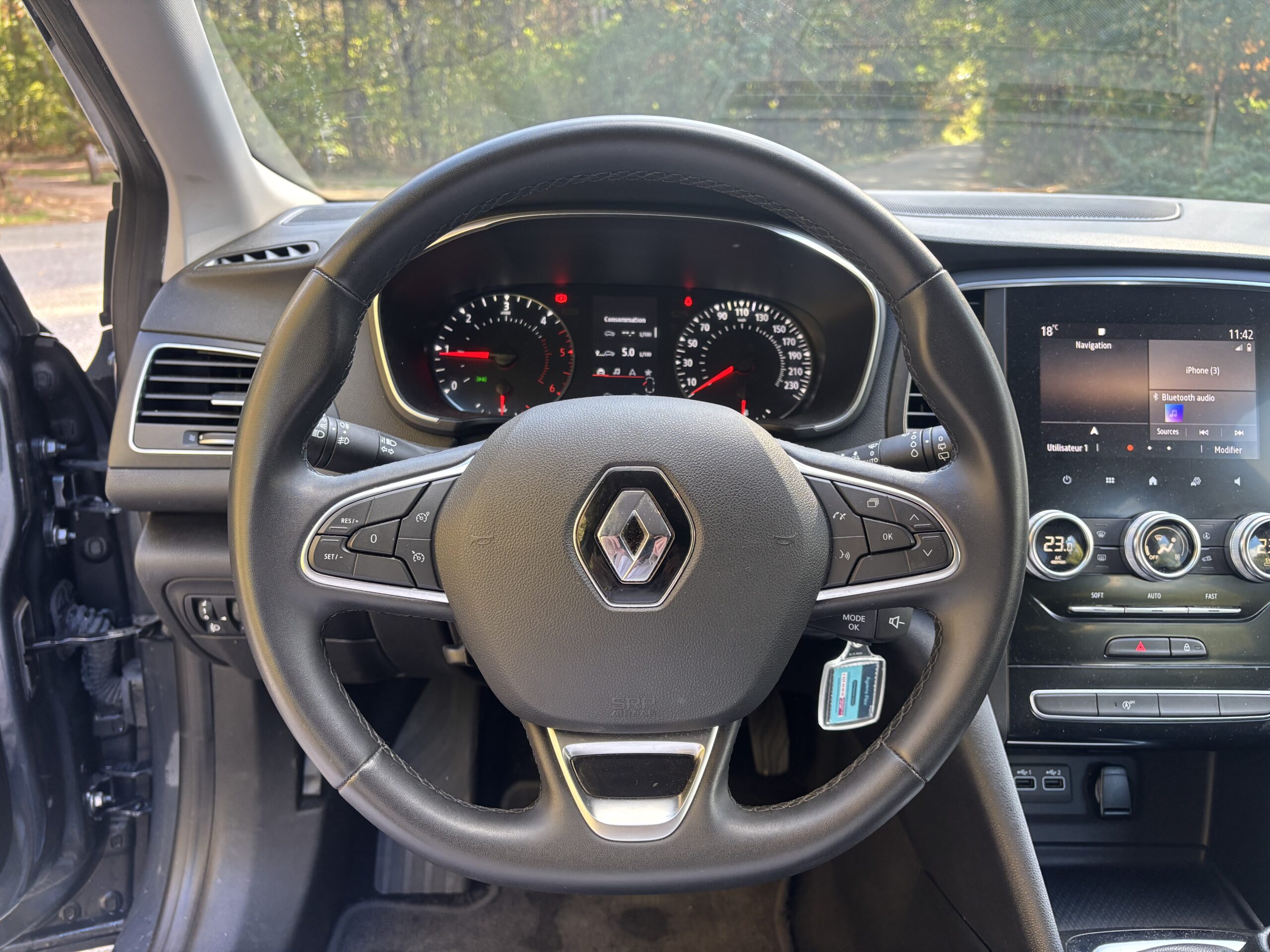 RENAULT Mégane IV Phase 2 1.5 Blue dCi 115