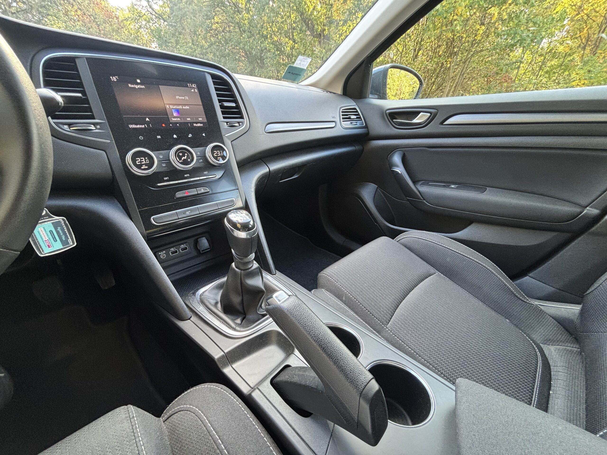 RENAULT Mégane IV Phase 2 1.5 Blue dCi 115