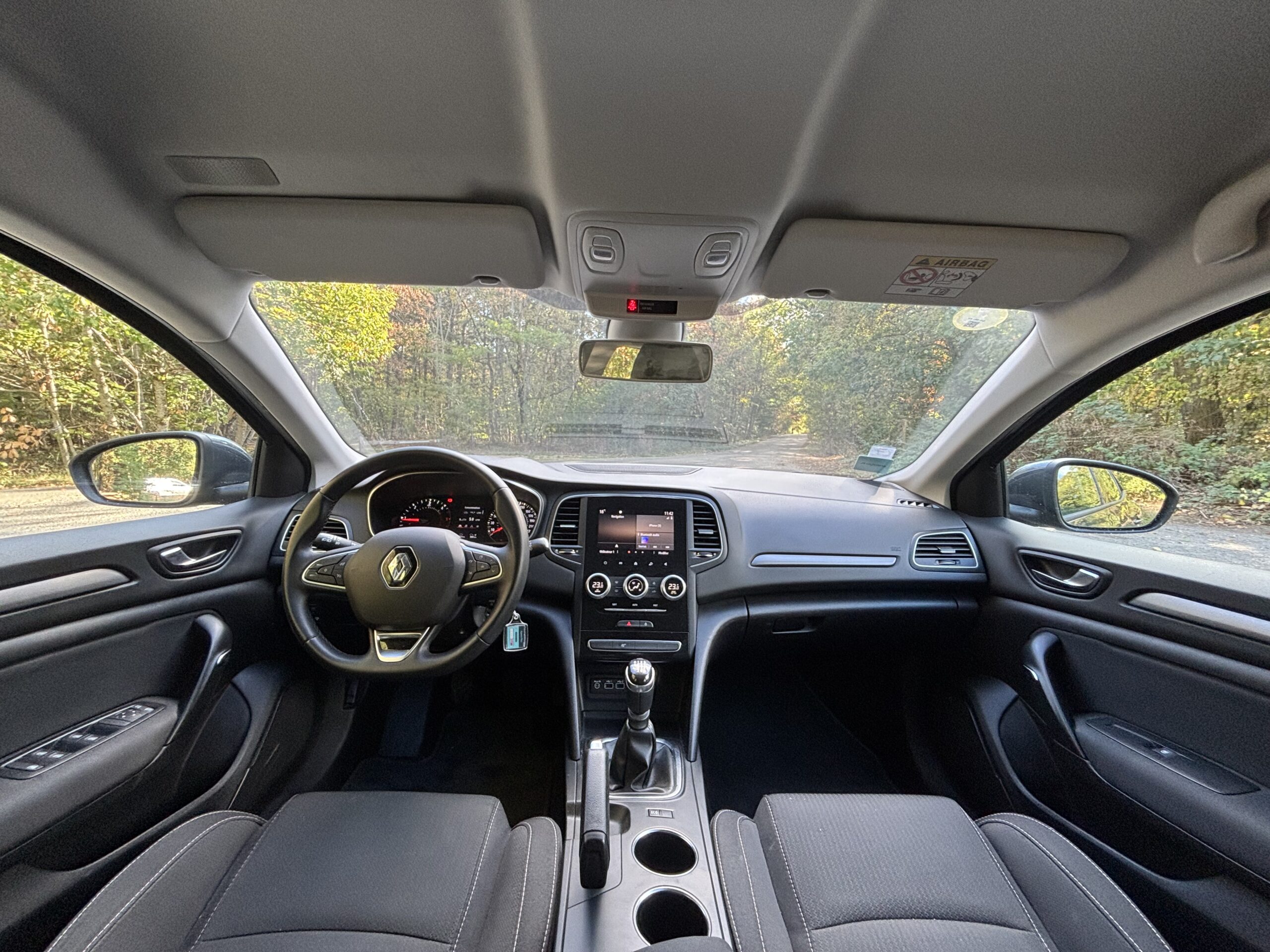 RENAULT Mégane IV Phase 2 1.5 Blue dCi 115