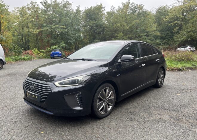 HYUNDAI Ioniq /5 1.6 GDi 16V 141 hybrid DCT6 EXECUTIVE