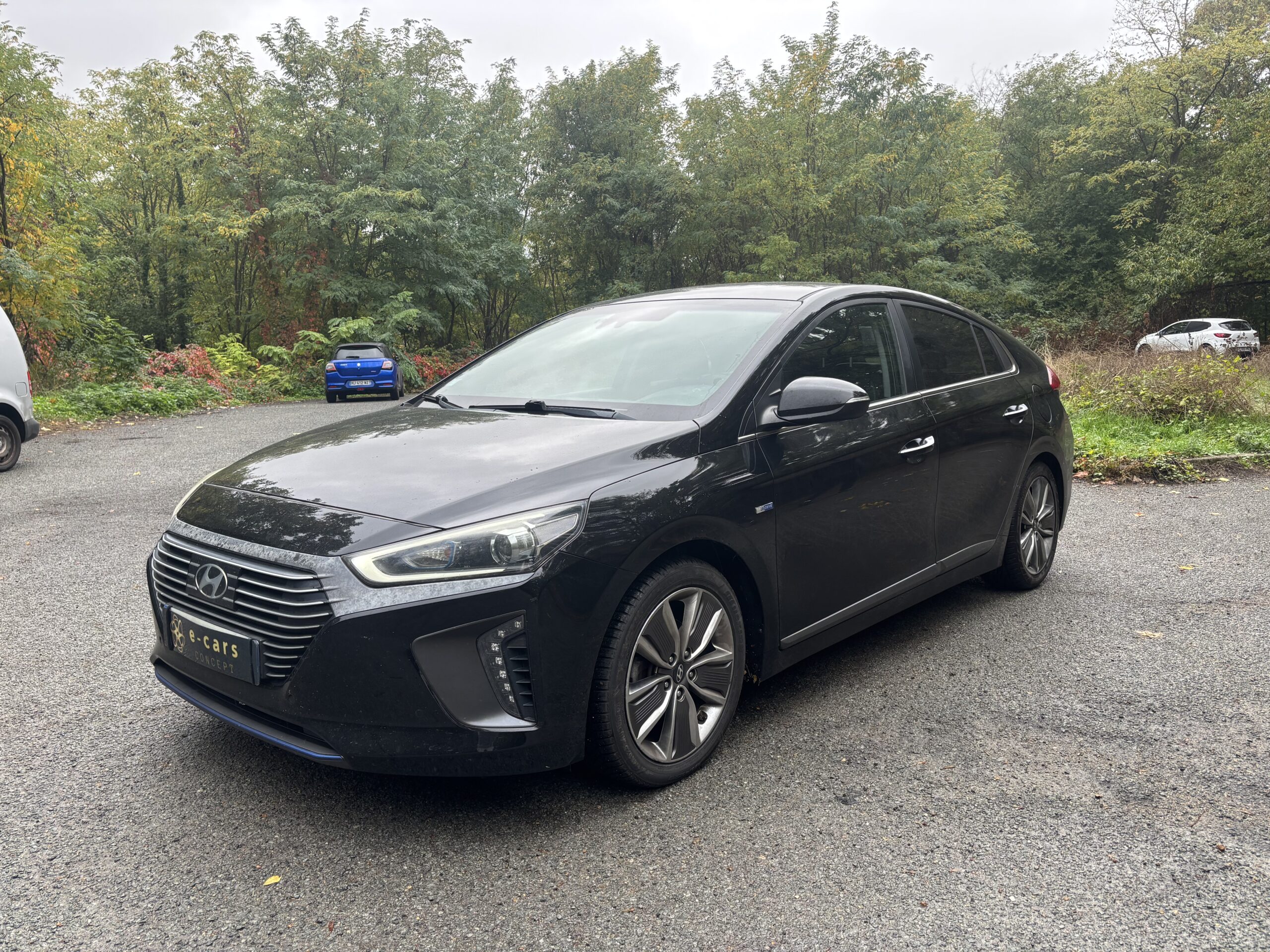 HYUNDAI Ioniq /5 1.6 GDi 16V 141 hybrid DCT6 EXECUTIVE