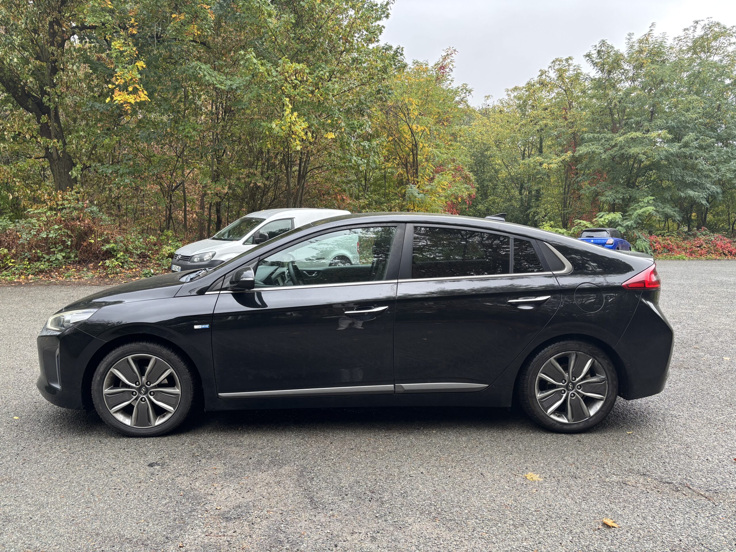 HYUNDAI Ioniq /5 1.6 GDi 16V 141 hybrid DCT6 EXECUTIVE