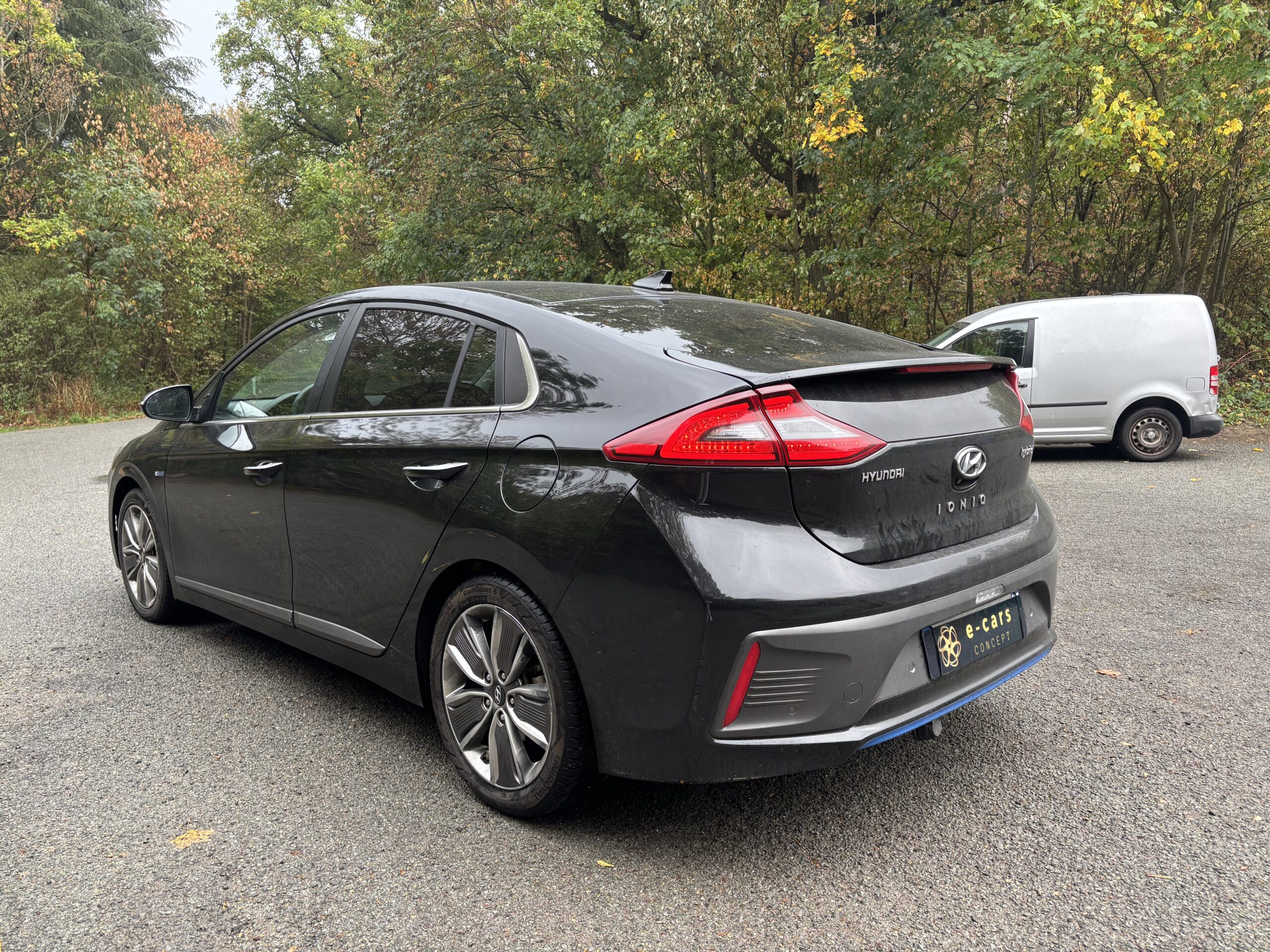 HYUNDAI Ioniq /5 1.6 GDi 16V 141 hybrid DCT6 EXECUTIVE
