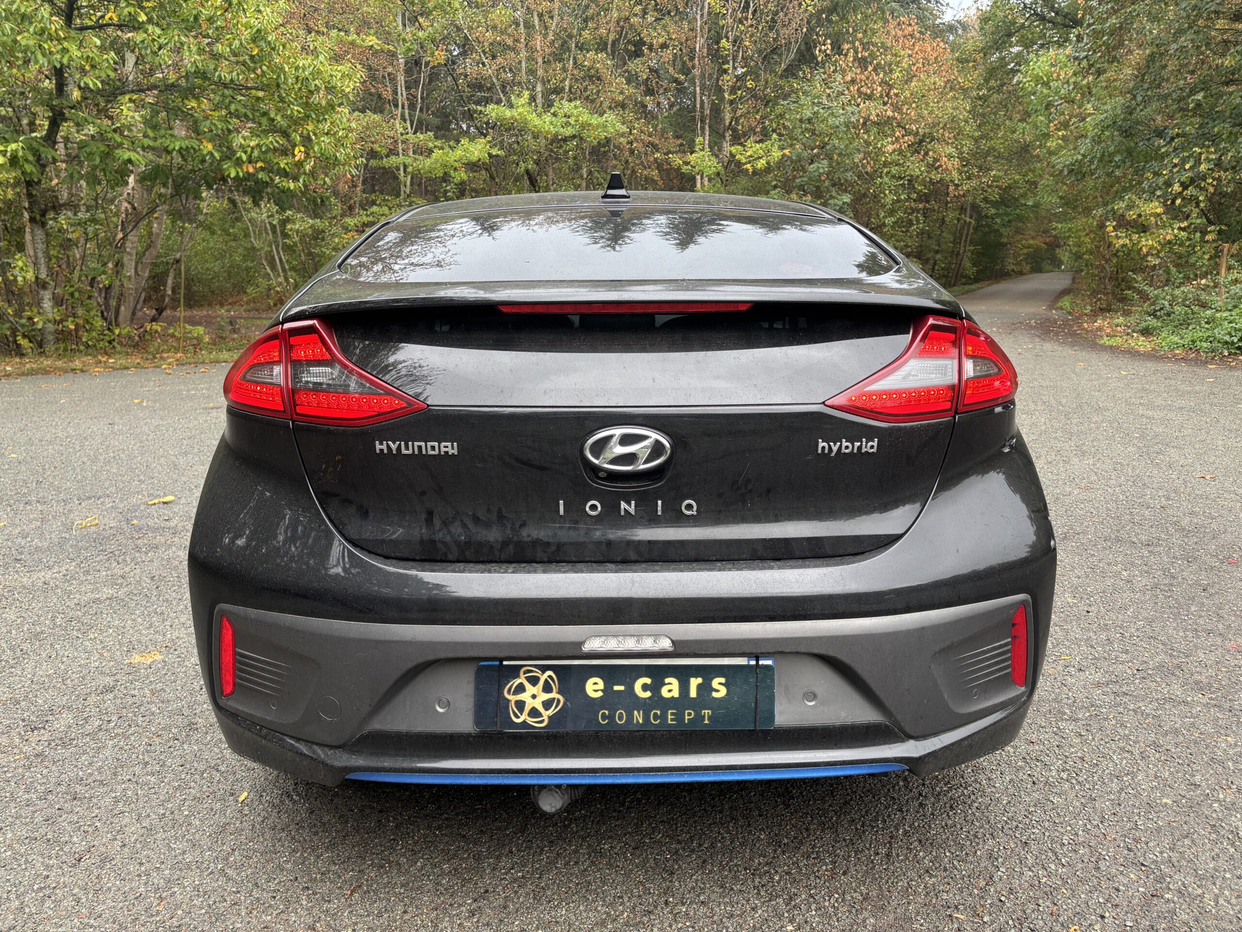 HYUNDAI Ioniq /5 1.6 GDi 16V 141 hybrid DCT6 EXECUTIVE