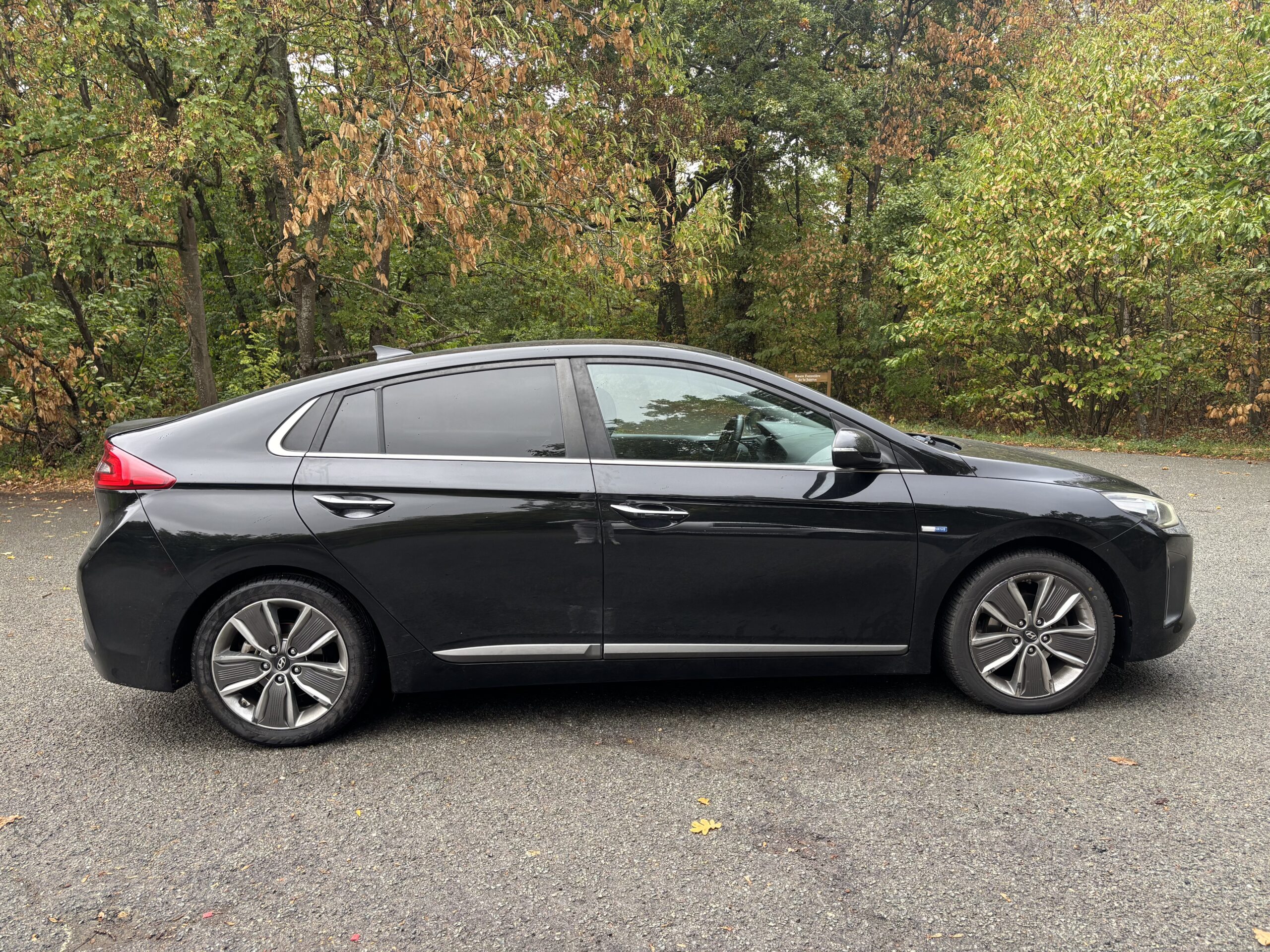 HYUNDAI Ioniq /5 1.6 GDi 16V 141 hybrid DCT6 EXECUTIVE