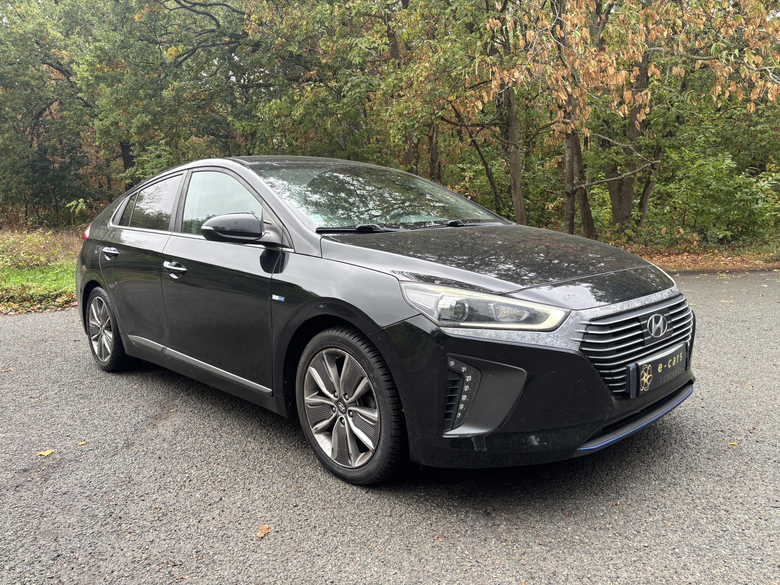 HYUNDAI Ioniq /5 1.6 GDi 16V 141 hybrid DCT6 EXECUTIVE