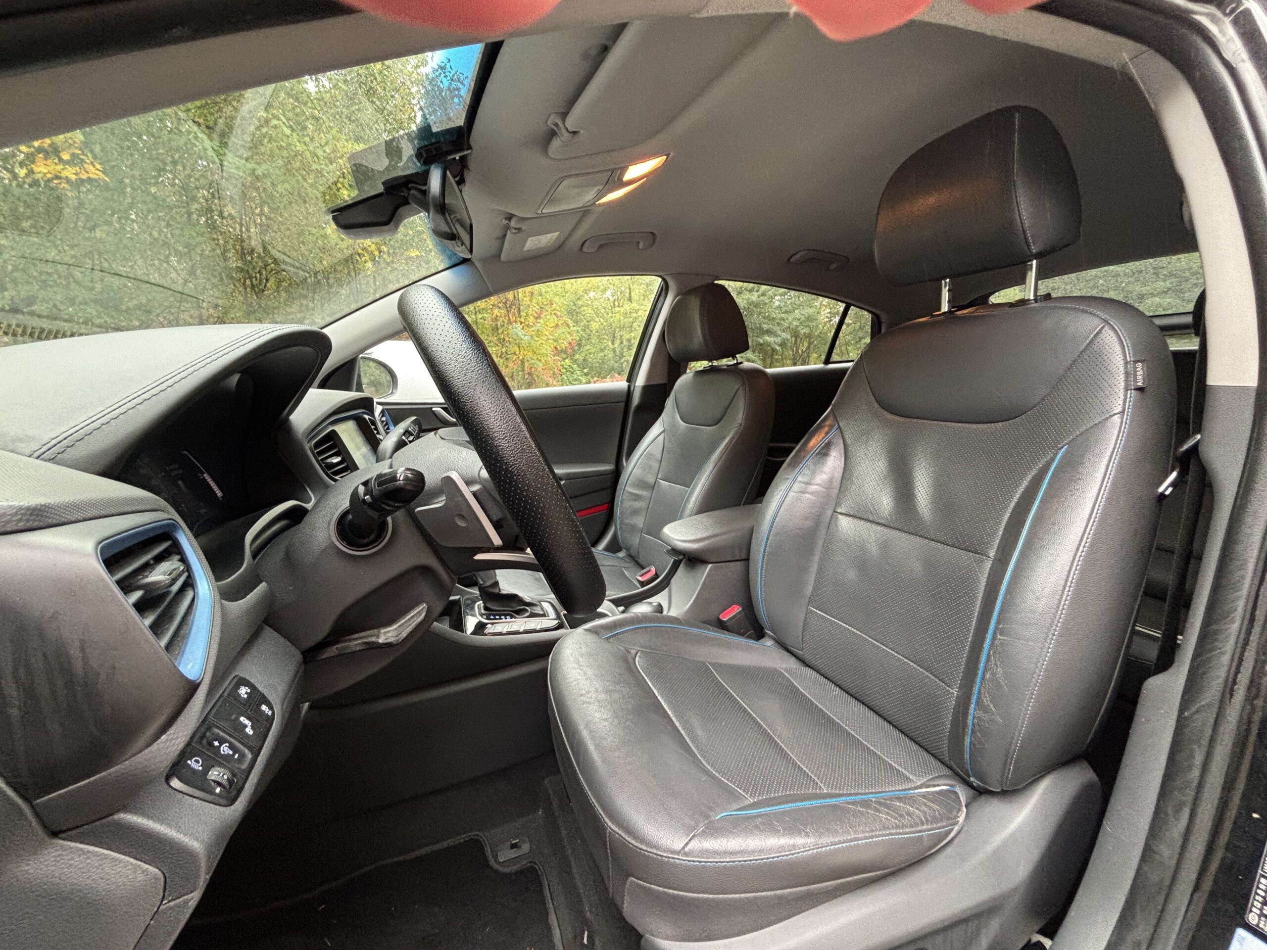HYUNDAI Ioniq /5 1.6 GDi 16V 141 hybrid DCT6 EXECUTIVE