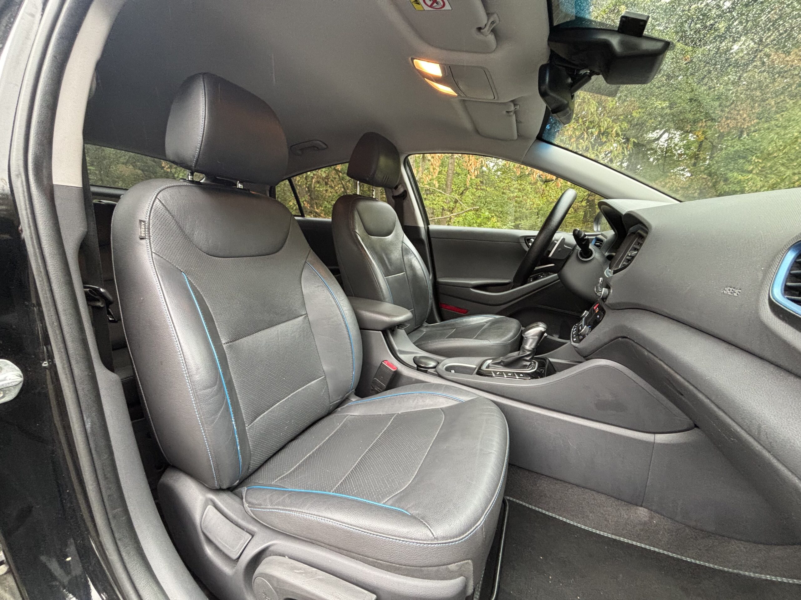 HYUNDAI Ioniq /5 1.6 GDi 16V 141 hybrid DCT6 EXECUTIVE