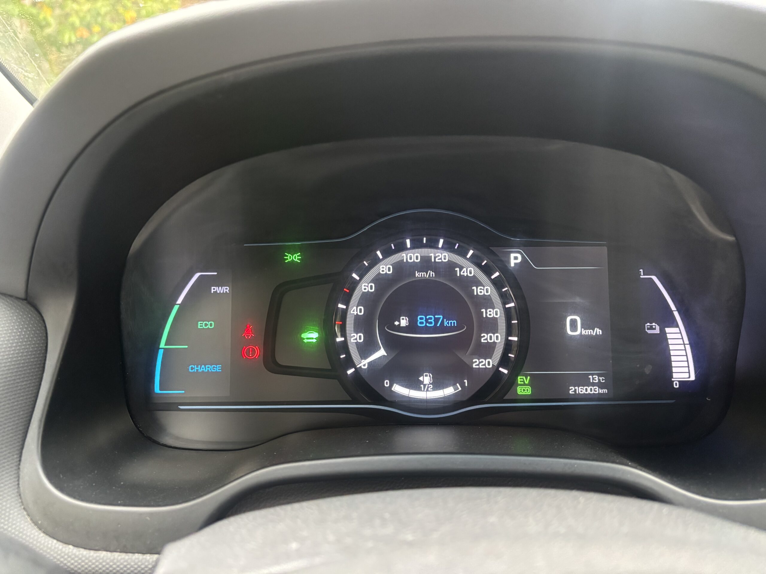 HYUNDAI Ioniq /5 1.6 GDi 16V 141 hybrid DCT6 EXECUTIVE
