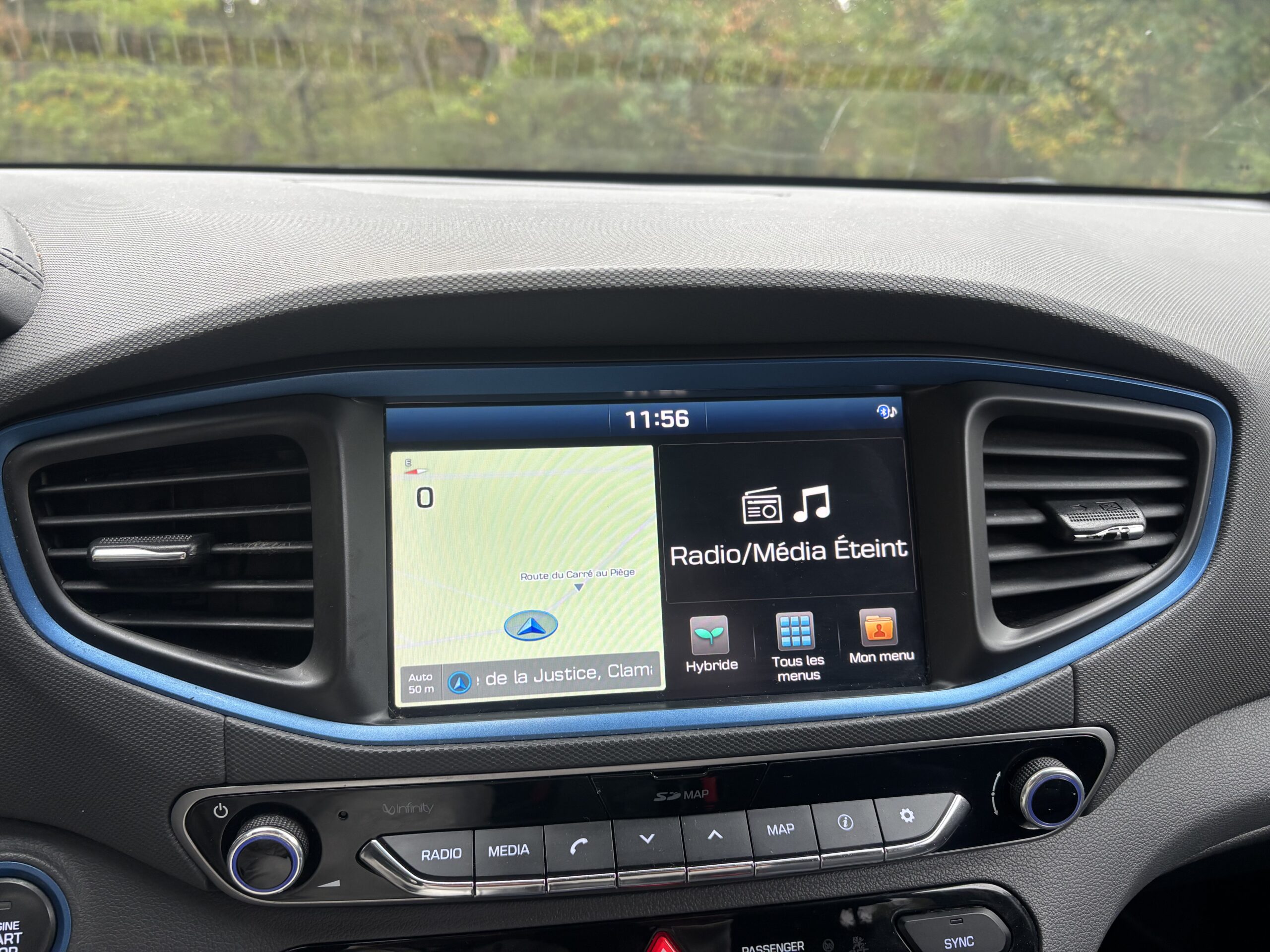 HYUNDAI Ioniq /5 1.6 GDi 16V 141 hybrid DCT6 EXECUTIVE