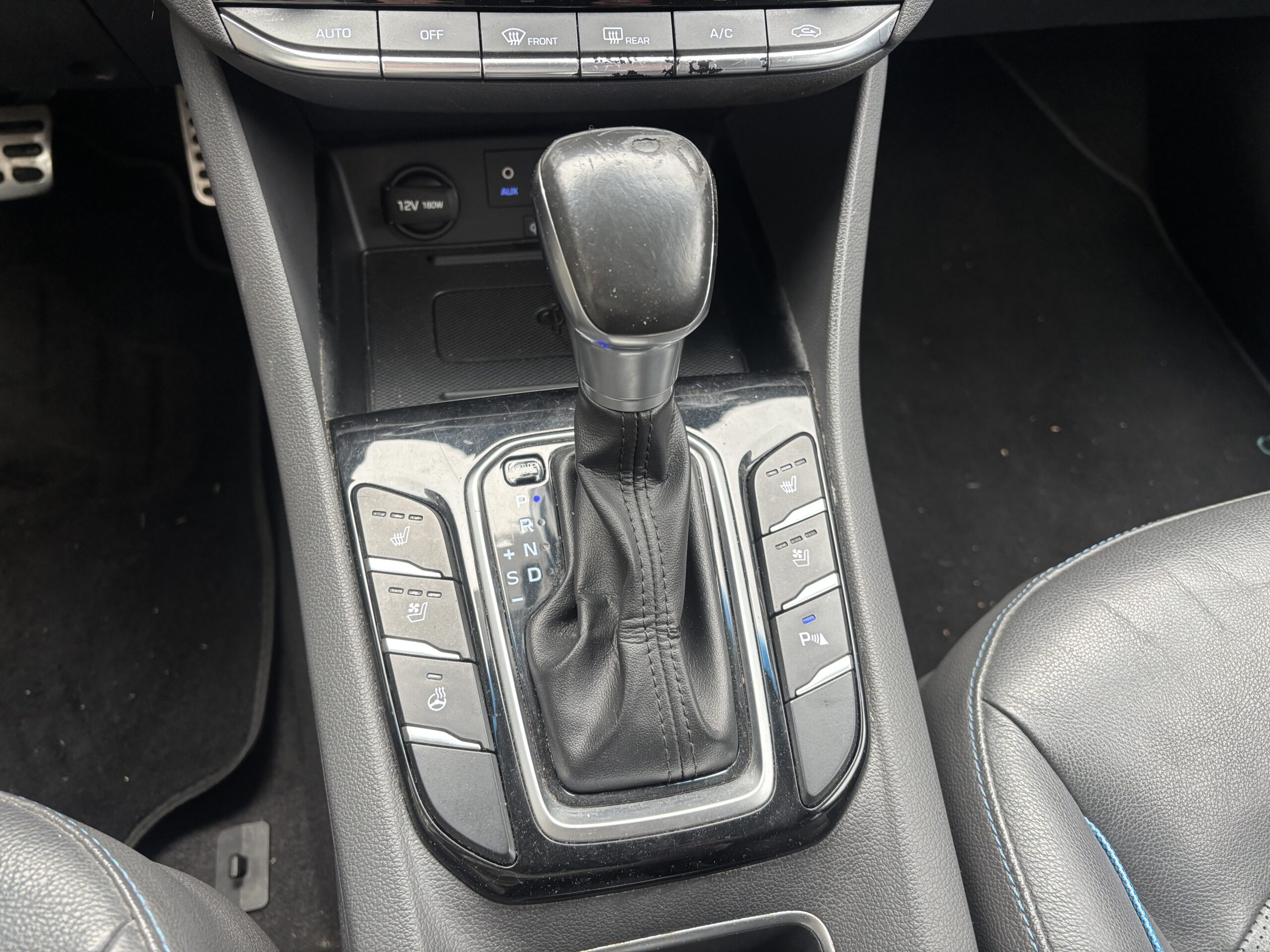 HYUNDAI Ioniq /5 1.6 GDi 16V 141 hybrid DCT6 EXECUTIVE