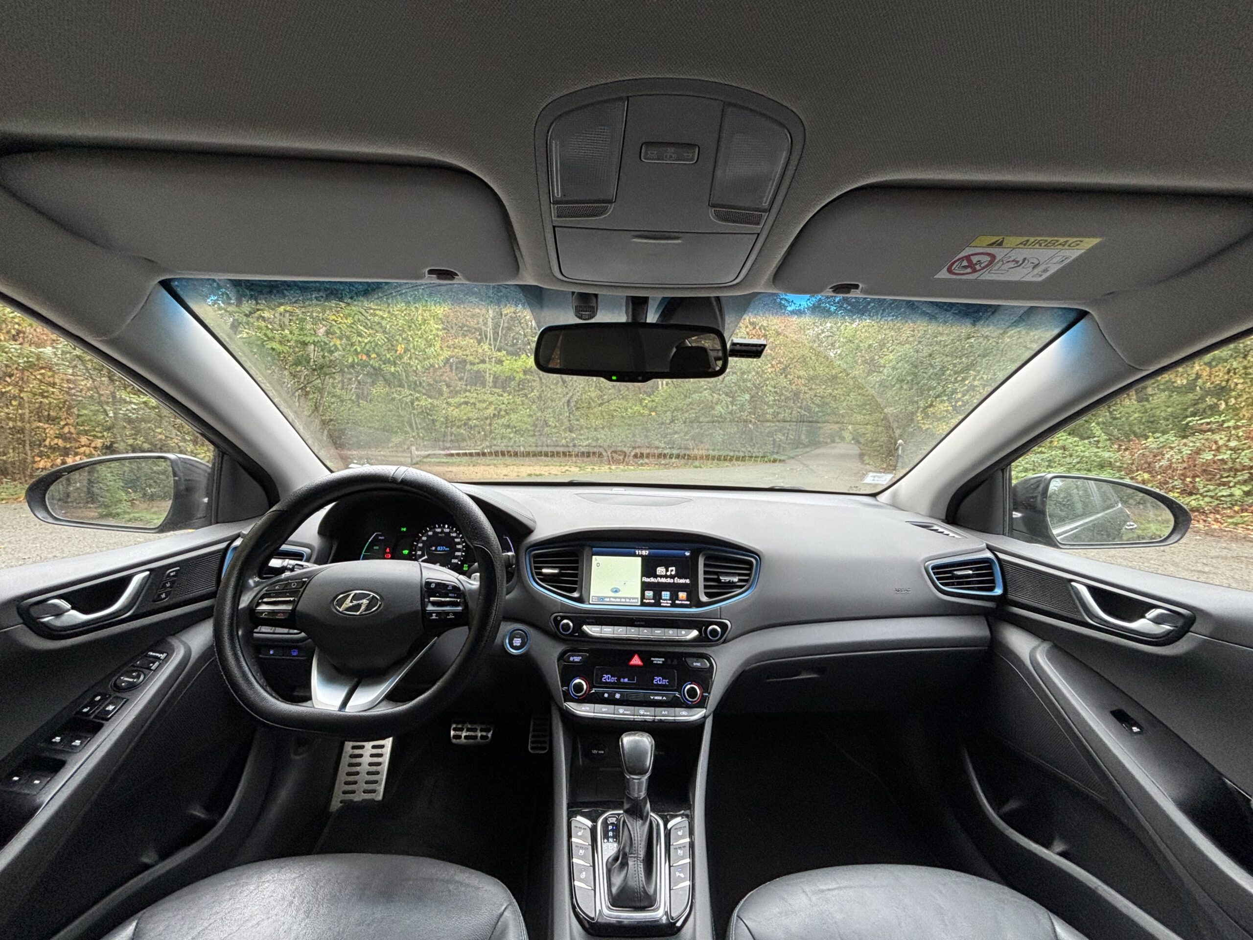 HYUNDAI Ioniq /5 1.6 GDi 16V 141 hybrid DCT6 EXECUTIVE