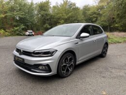 VOLKSWAGEN Polo VI 1.0 TSI DSG7 95 R-line