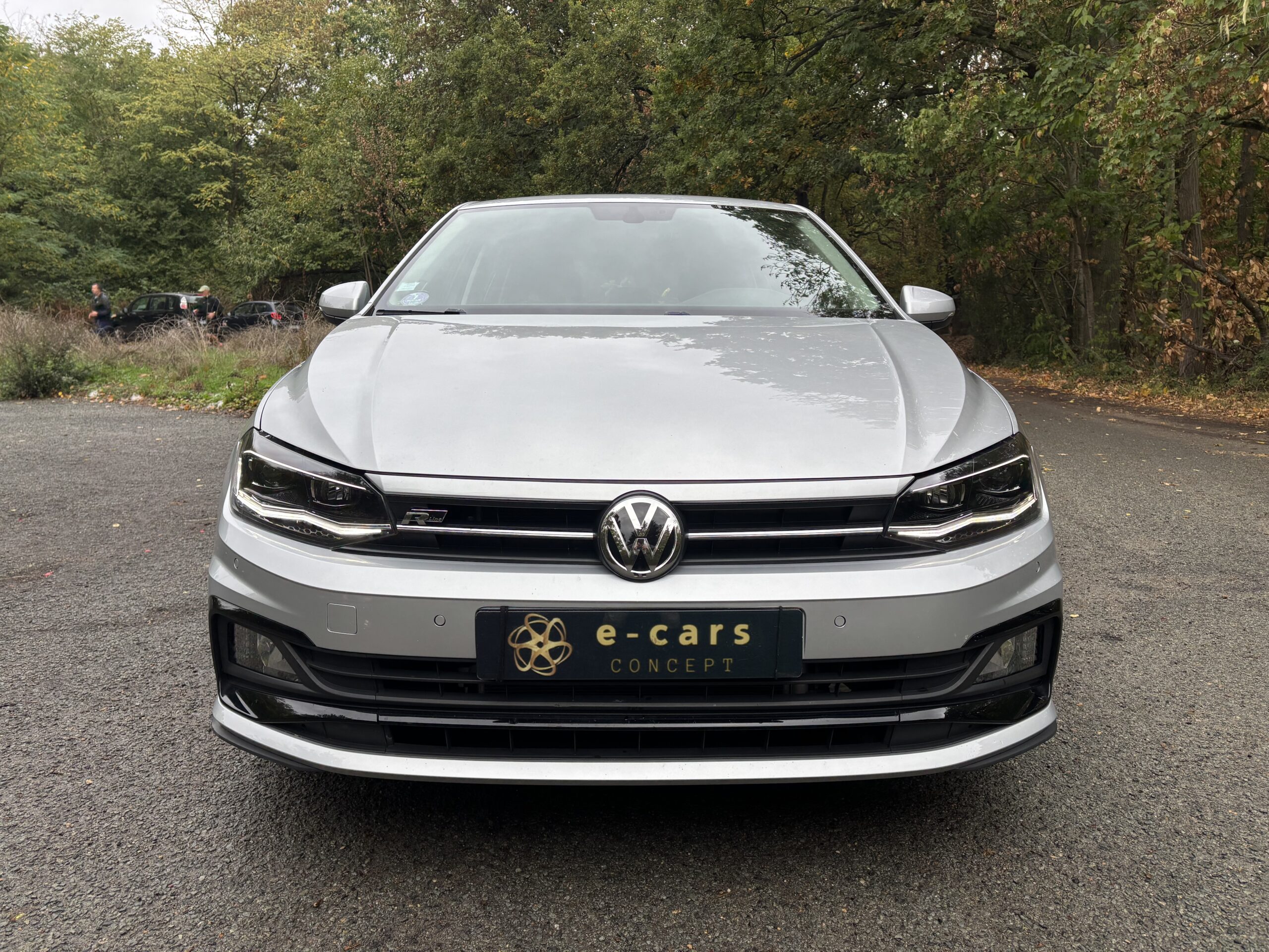 VOLKSWAGEN Polo VI 1.0 TSI DSG7 95 R-line