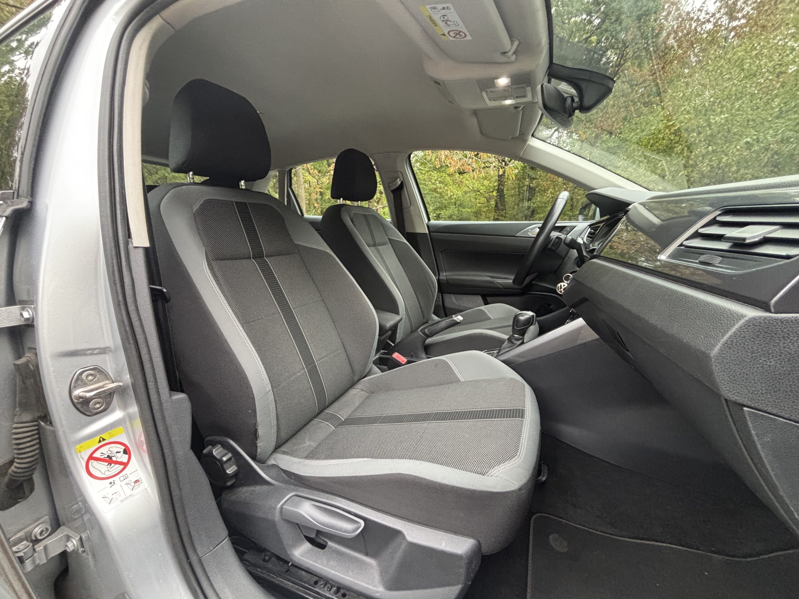 VOLKSWAGEN Polo VI 1.0 TSI DSG7 95 R-line