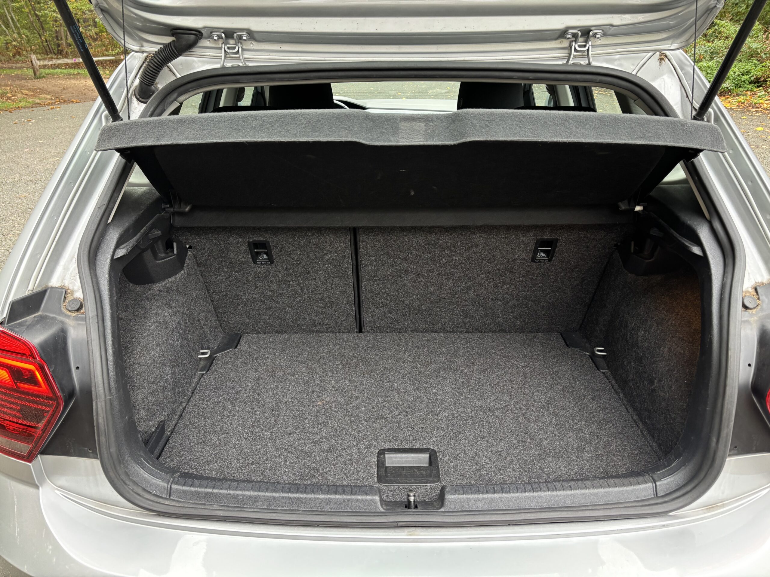 VOLKSWAGEN Polo VI 1.0 TSI DSG7 95 R-line