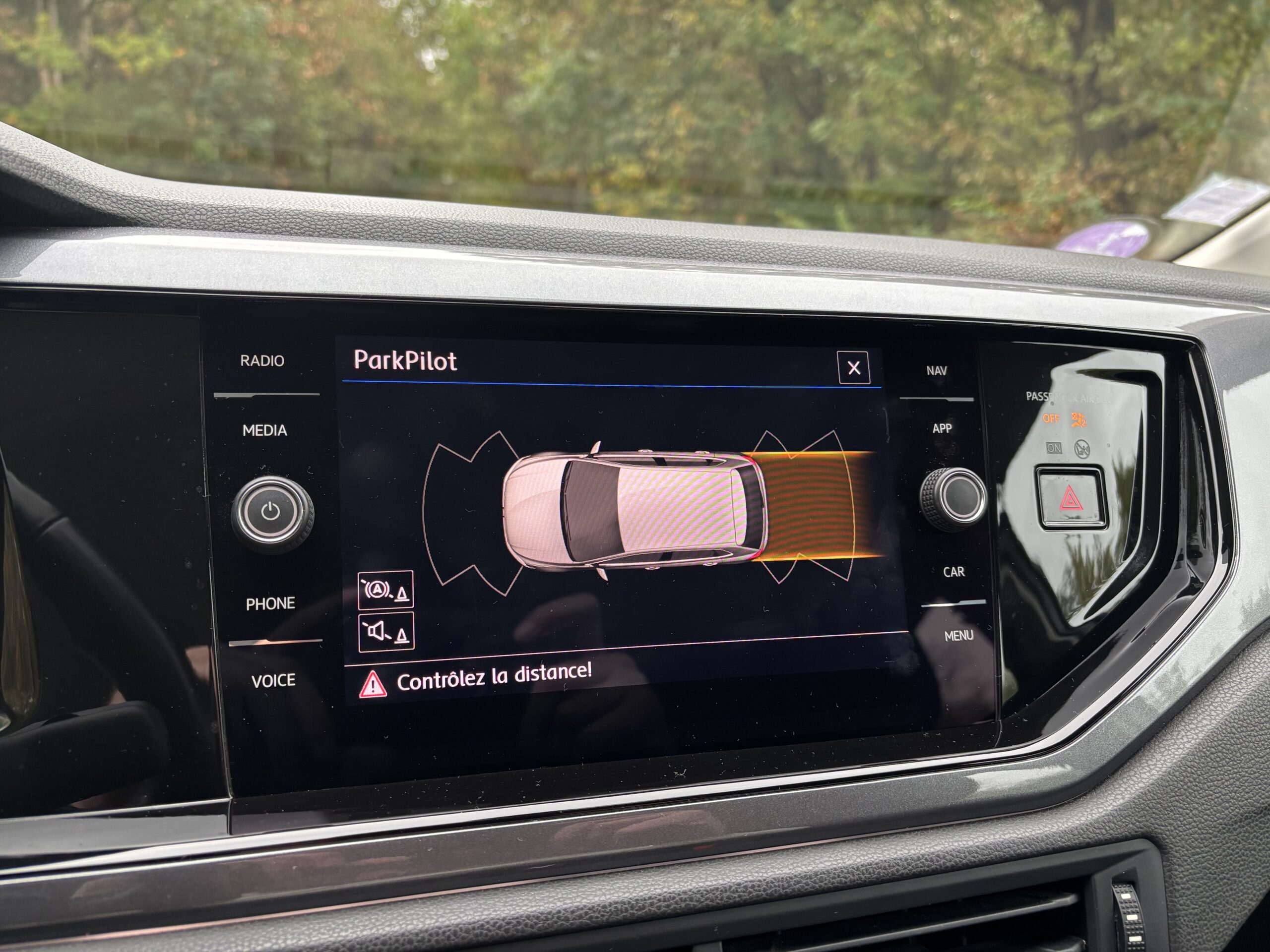 VOLKSWAGEN Polo VI 1.0 TSI DSG7 95 R-line