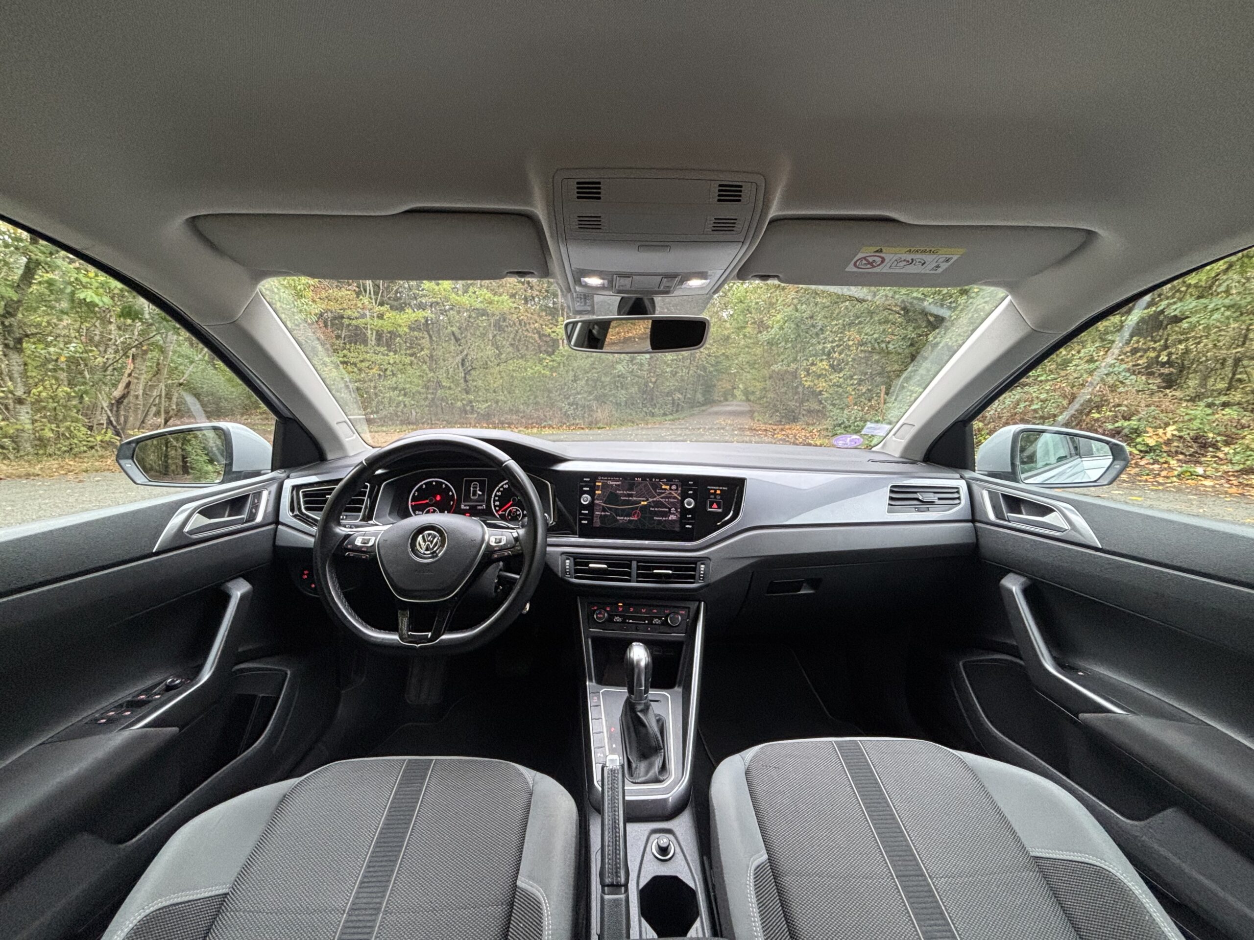 VOLKSWAGEN Polo VI 1.0 TSI DSG7 95 R-line