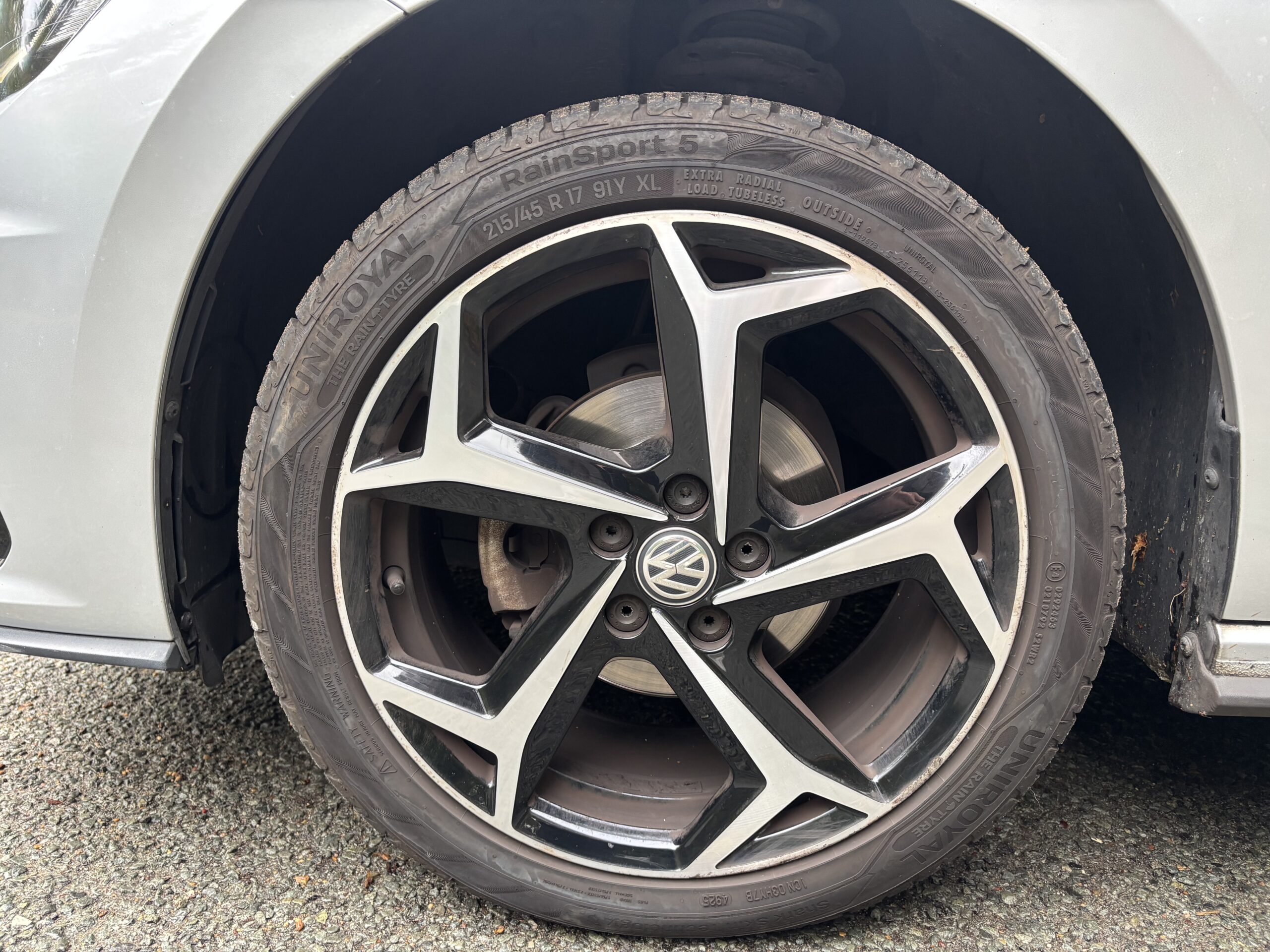 VOLKSWAGEN Polo VI 1.0 TSI DSG7 95 R-line