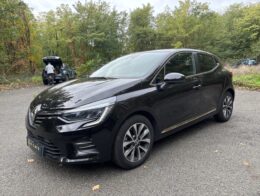 RENAULT Clio V 1.3 TCe EDC7 130 INTENS
