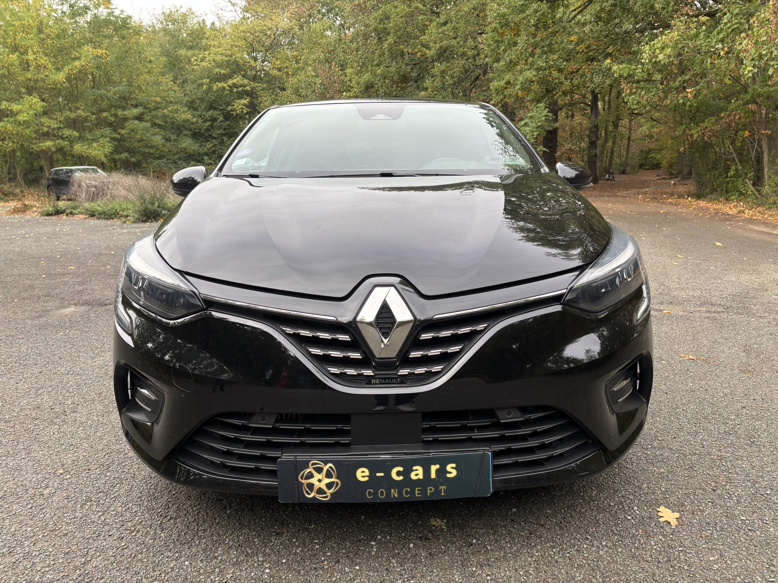 RENAULT Clio V 1.3 TCe EDC7 130 INTENS