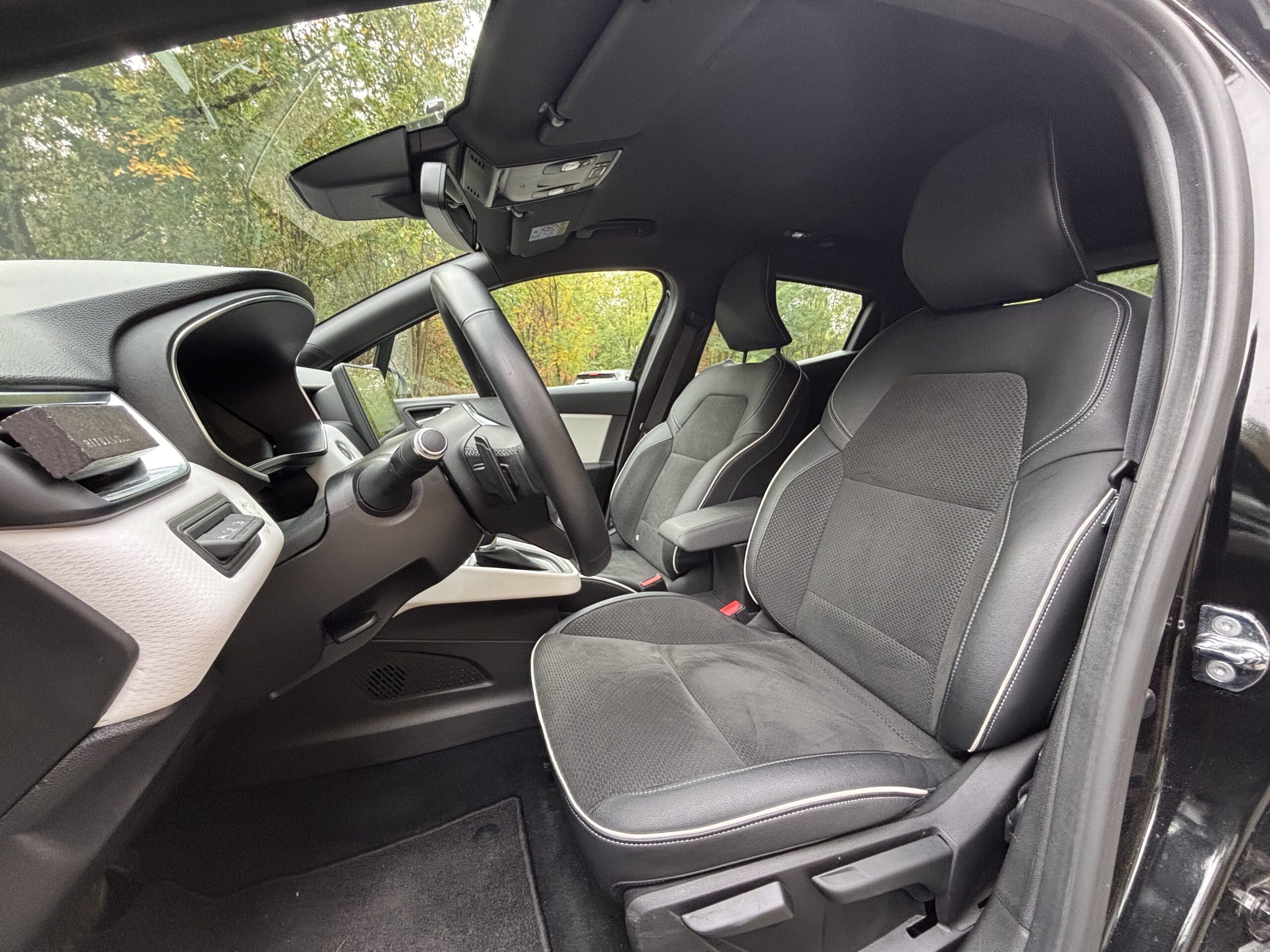 RENAULT Clio V 1.3 TCe EDC7 130 INTENS